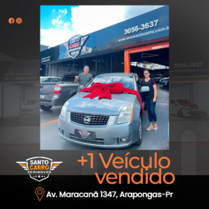 carro vendido