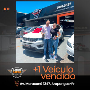 carro vendido jeep
