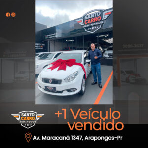 carro vendido santo c