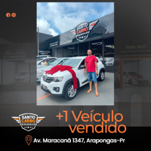 carro vendido santo carro