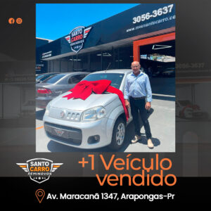 carro vendido uno