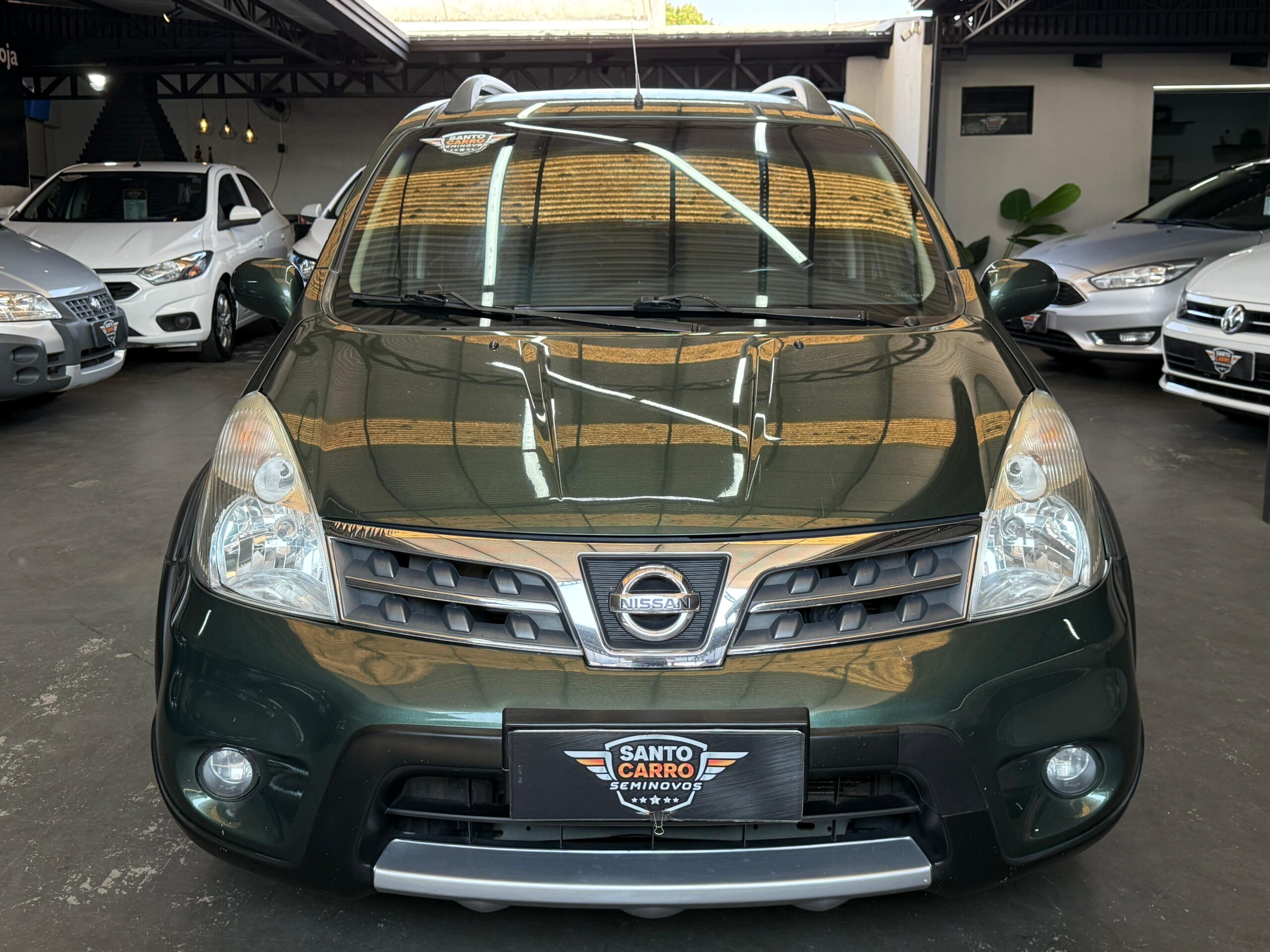Nissan Livina 2013 à venda