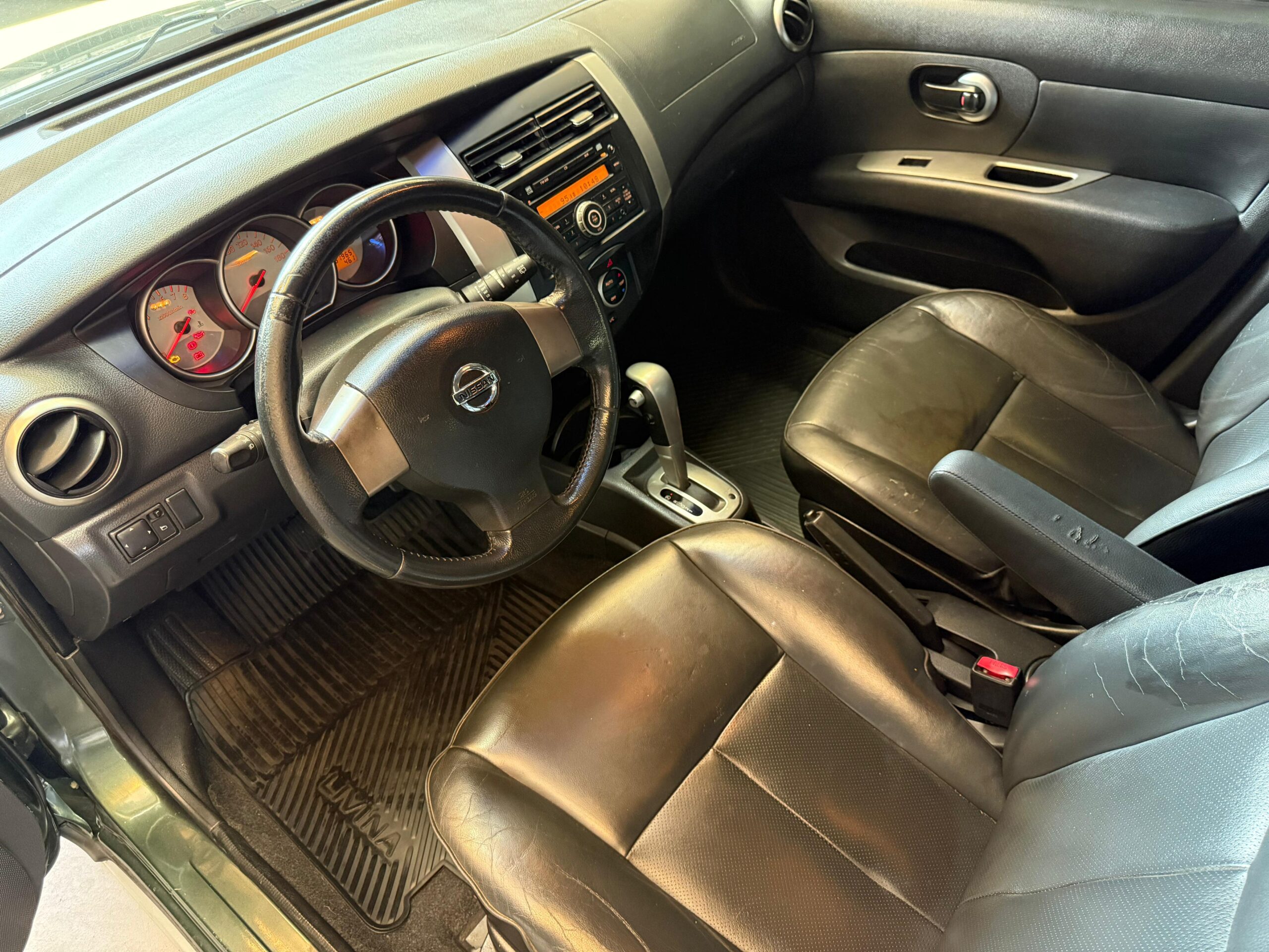 Nissan Livina Sl 1.8 Xgear Automático - foto 9