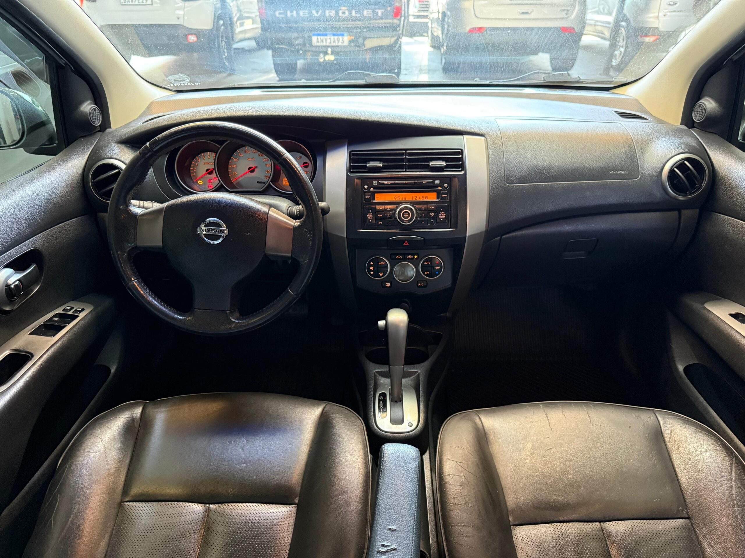 Nissan Livina Sl 1.8 Xgear Automático - foto 12