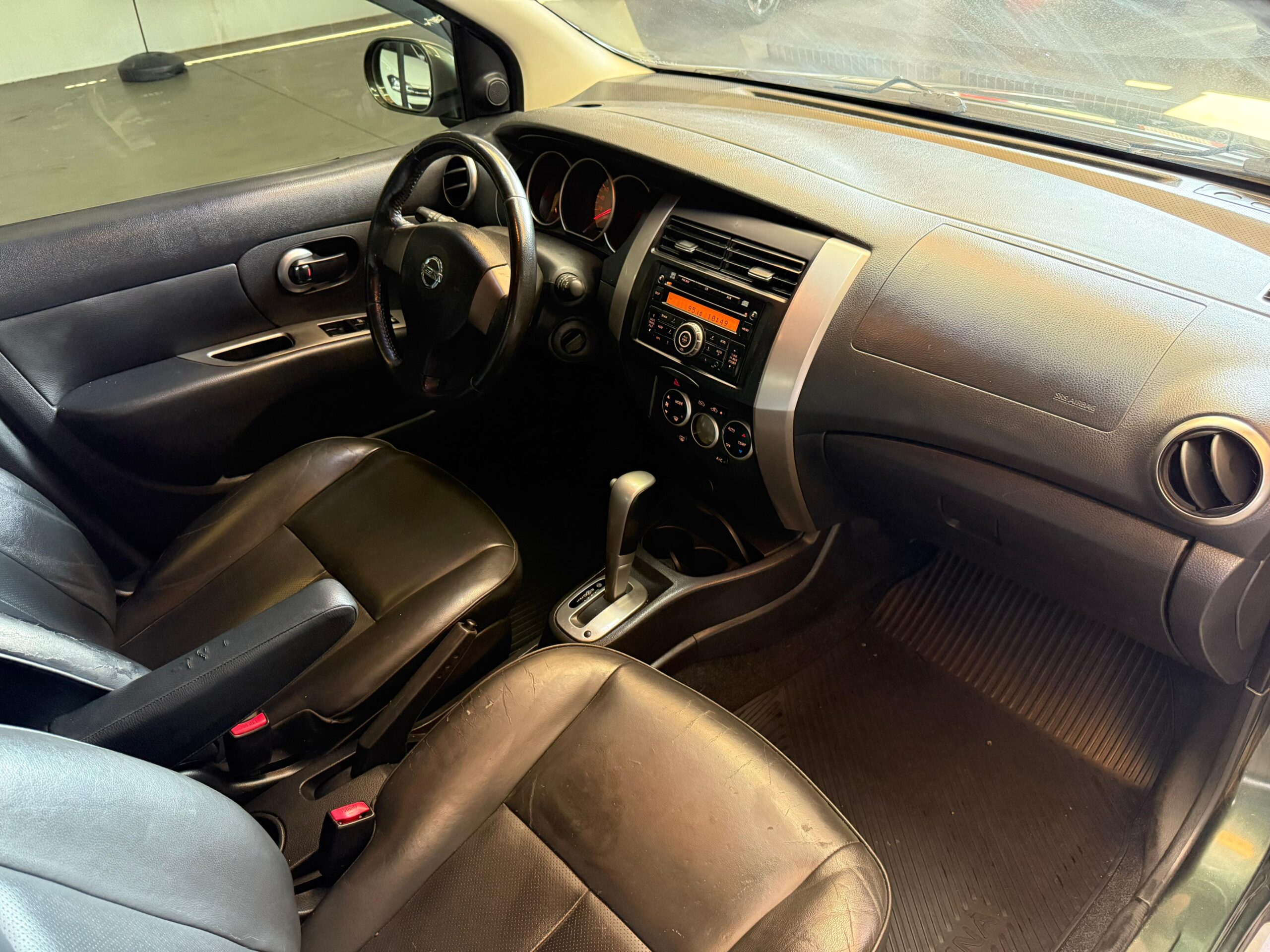 Nissan Livina Sl 1.8 Xgear Automático - foto 13