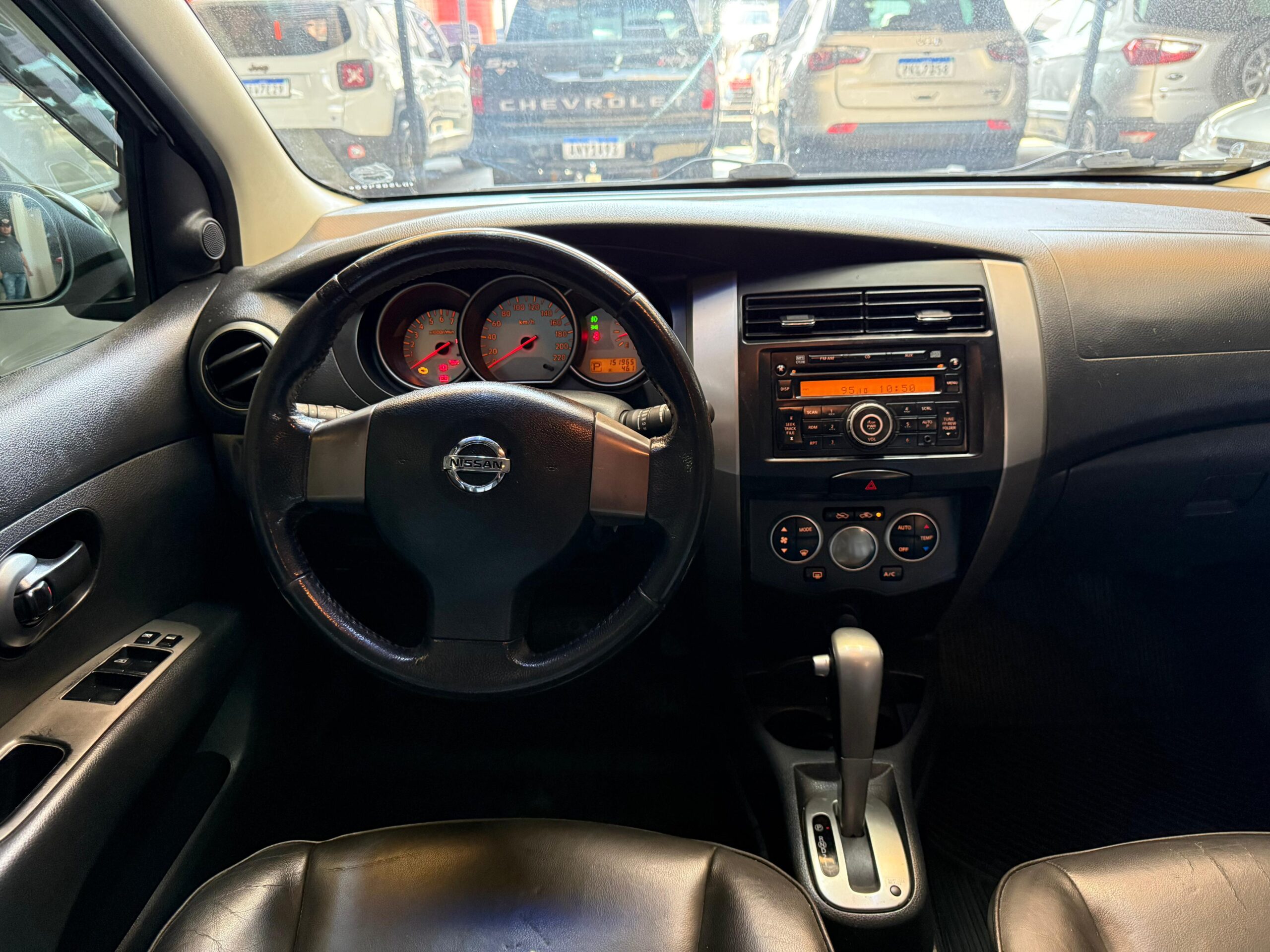 Nissan Livina Sl 1.8 Xgear Automático - foto 8