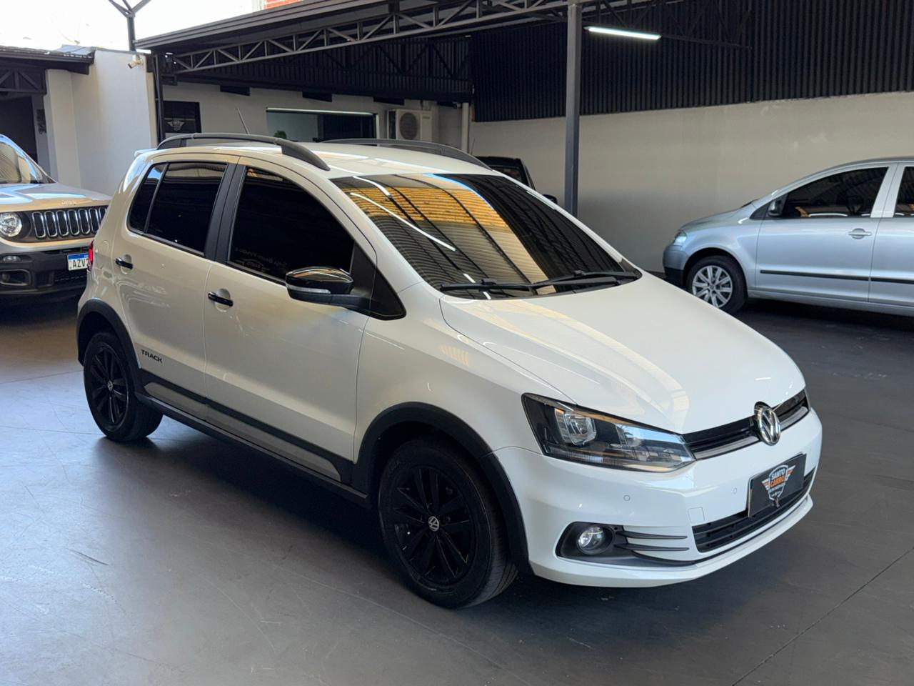 Volkswagen Fox Track 1.0 Flex - foto 4