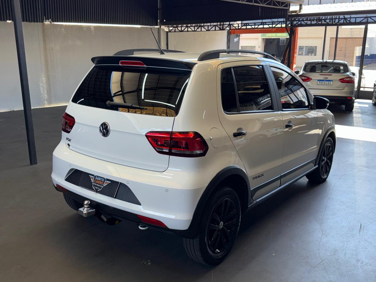 Volkswagen Fox Track 1.0 Flex - foto 5