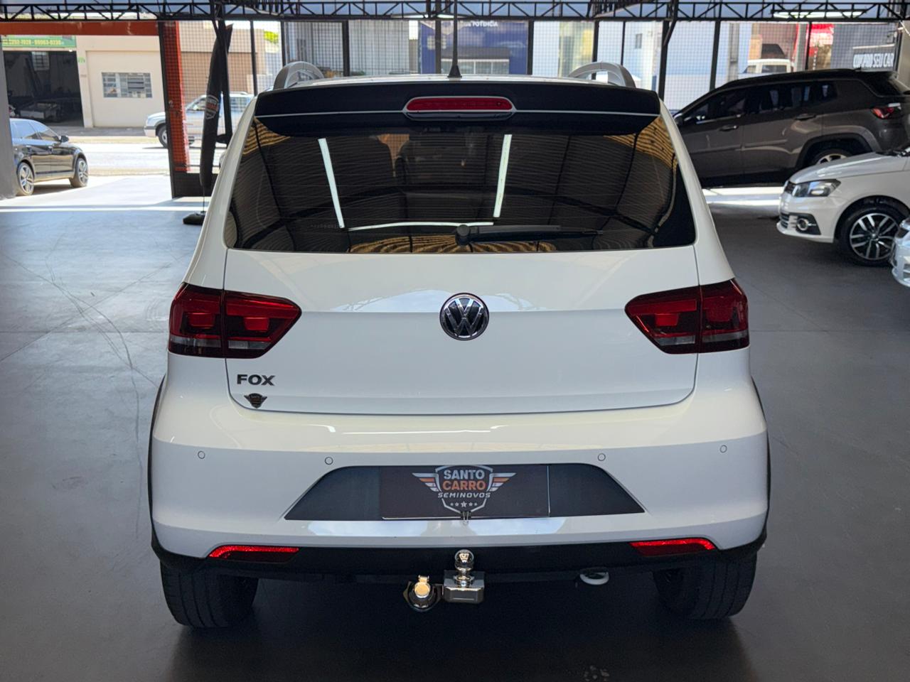 Volkswagen Fox Track 1.0 Flex - foto 8