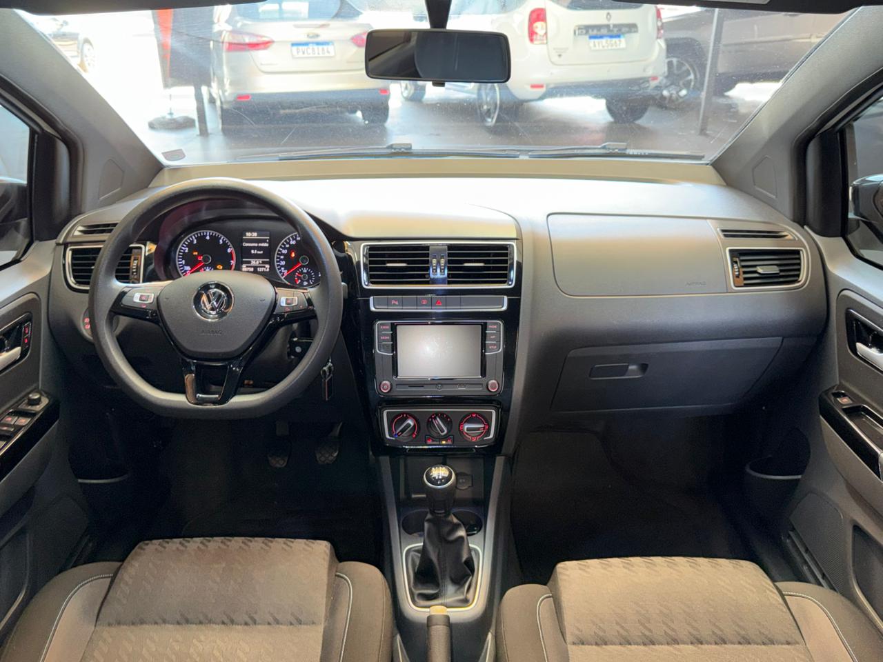 Volkswagen Fox Track 1.0 Flex - foto 10