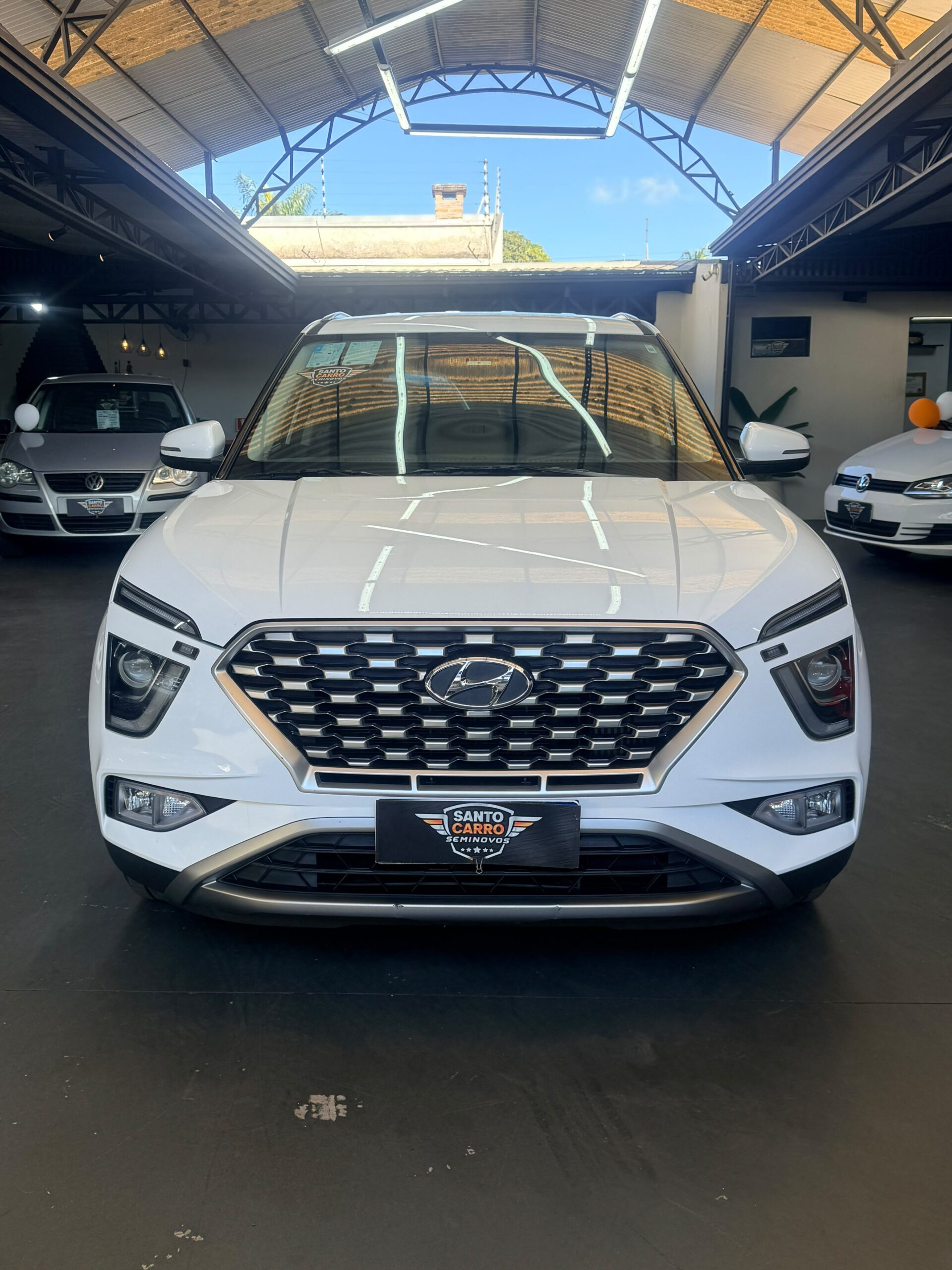 Hyundai Creta 2023 à venda