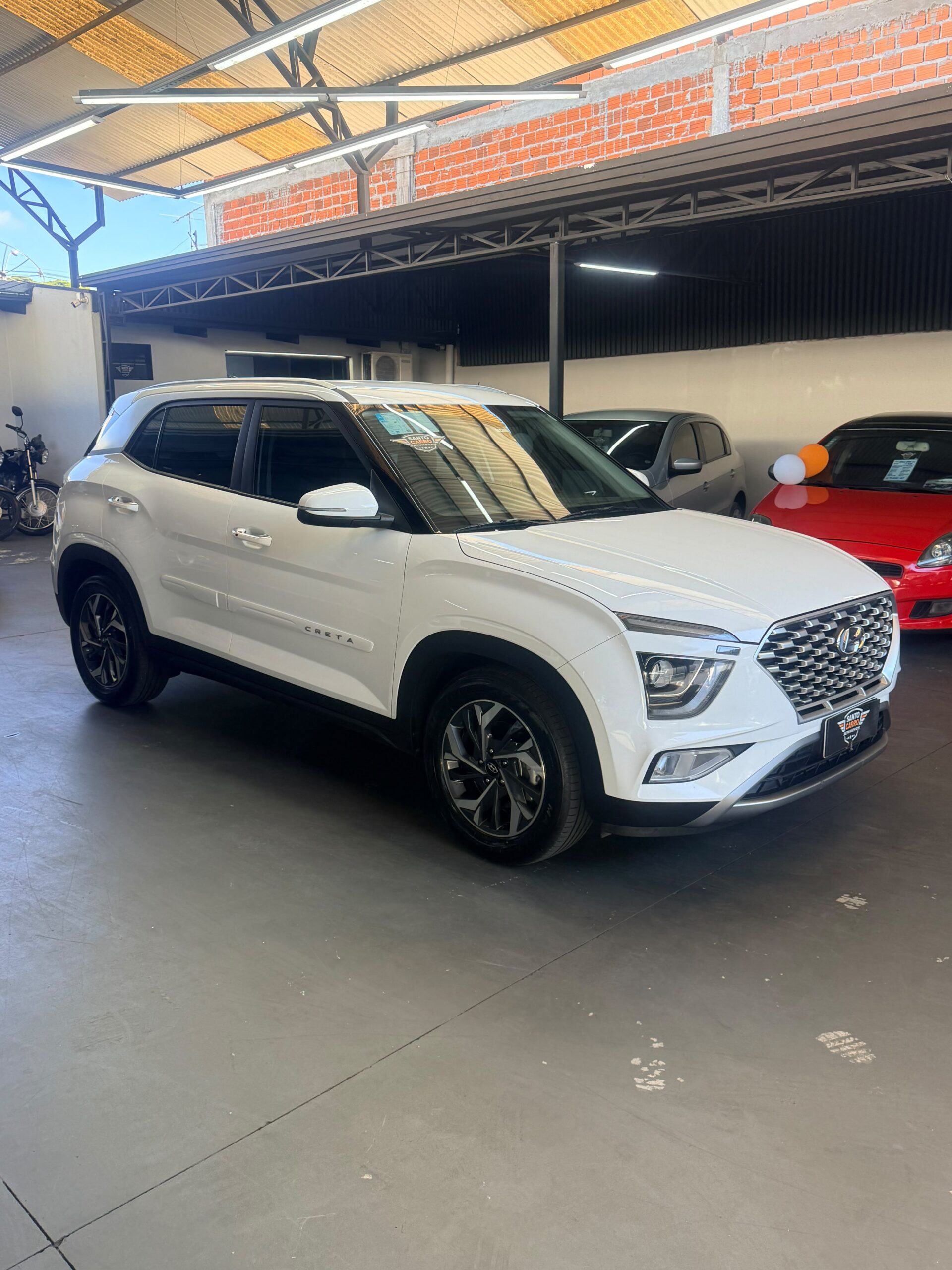 Hyundai Creta Limited Turbo Flex - foto 2