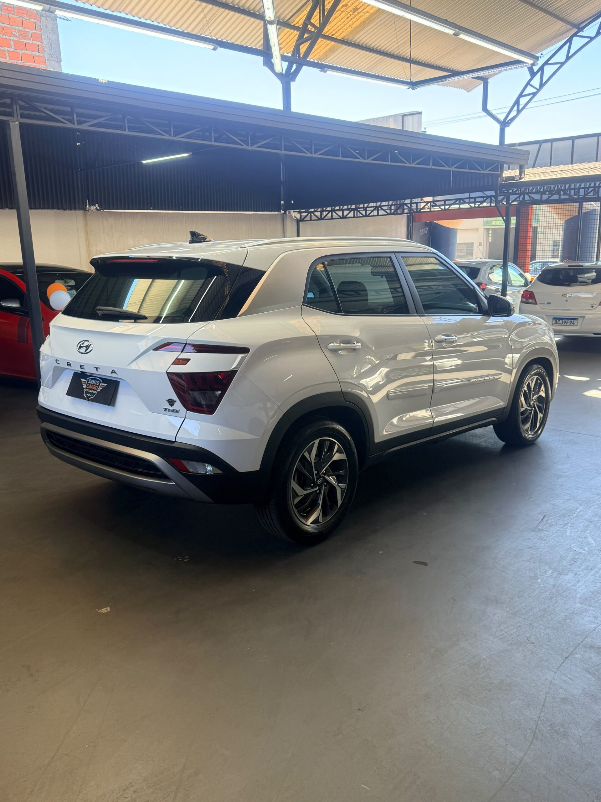 Hyundai Creta Limited Turbo Flex - foto 4