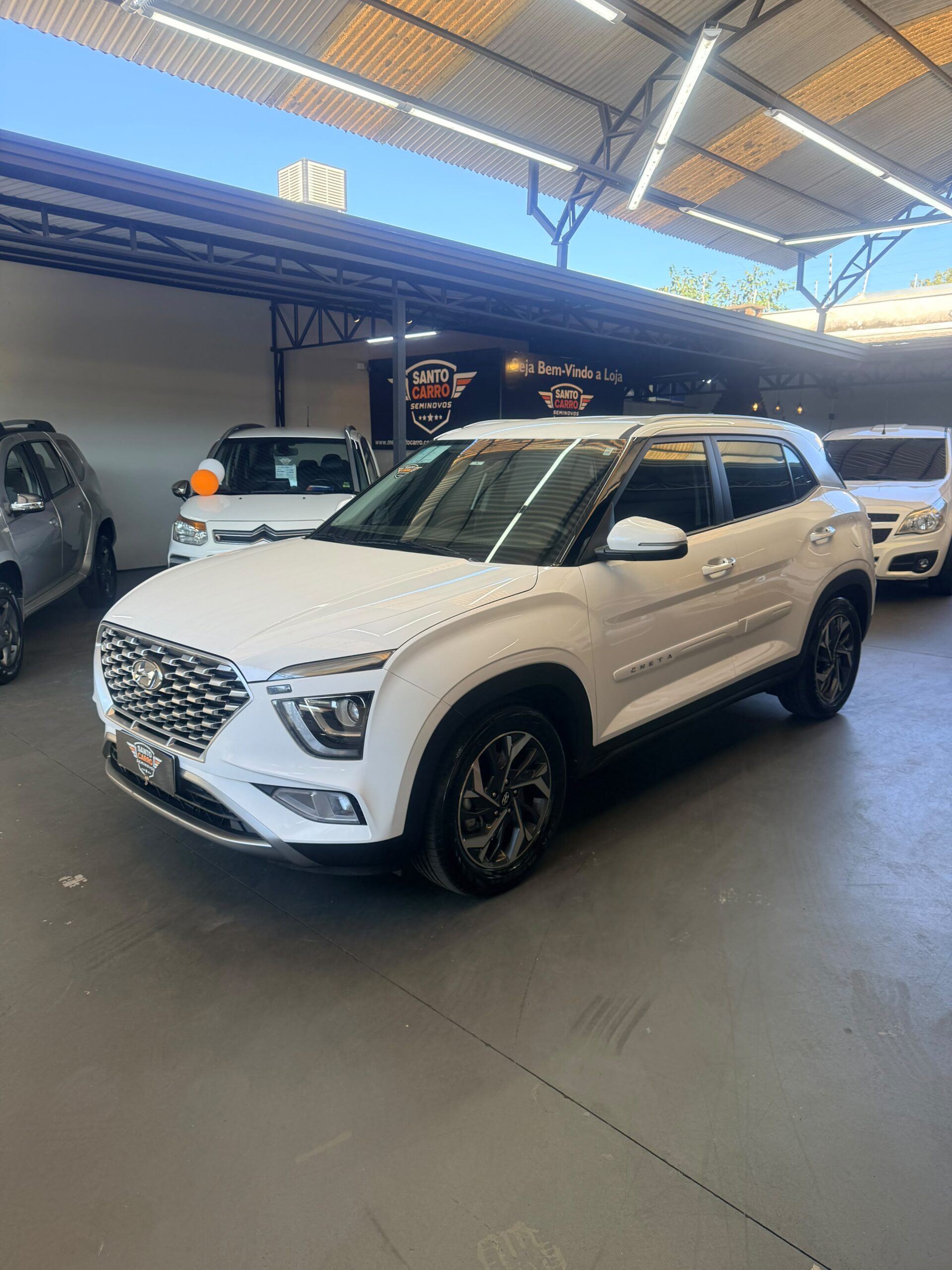 Hyundai Creta Limited Turbo Flex - foto 3
