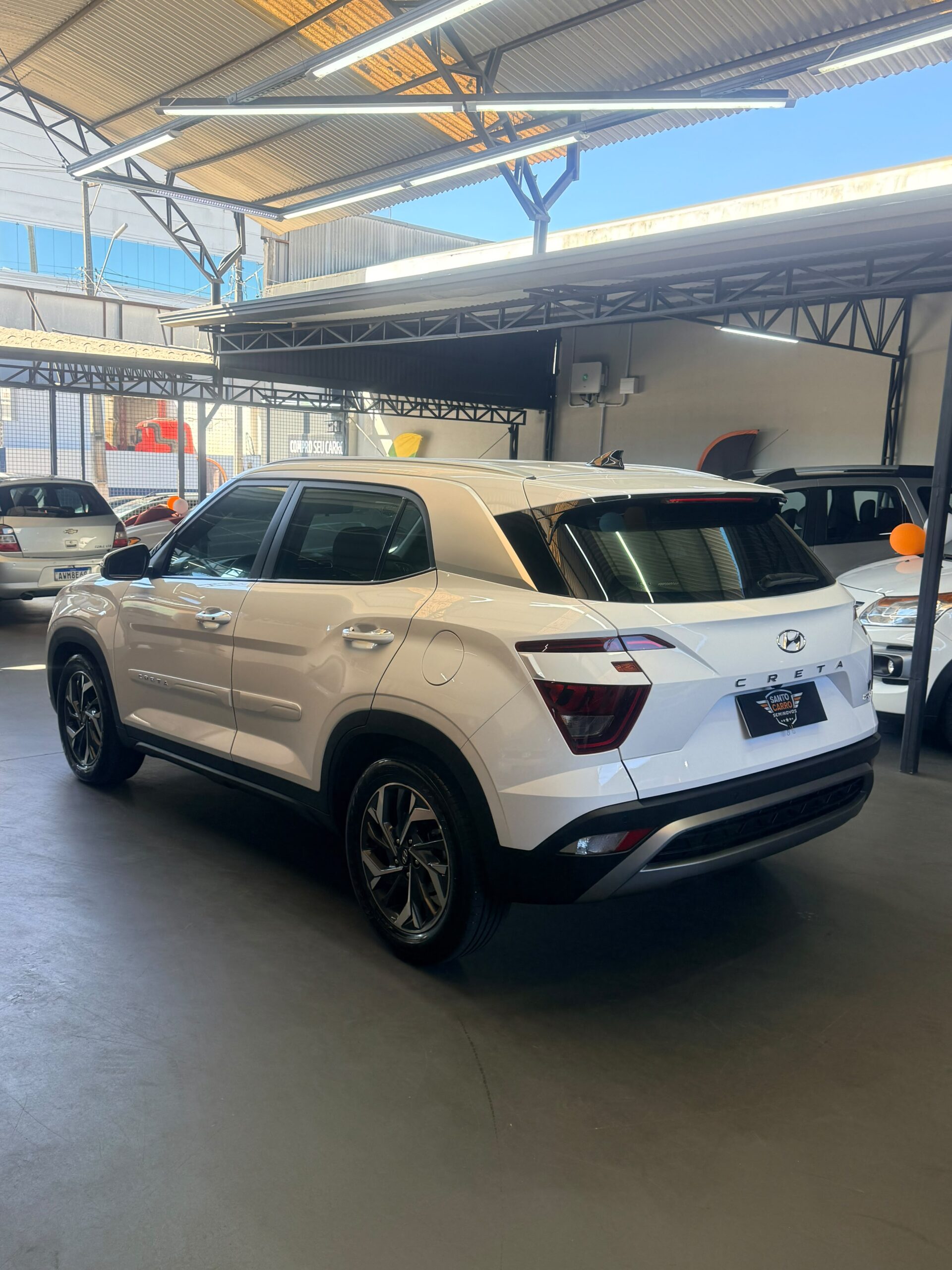 Hyundai Creta Limited Turbo Flex - foto 5