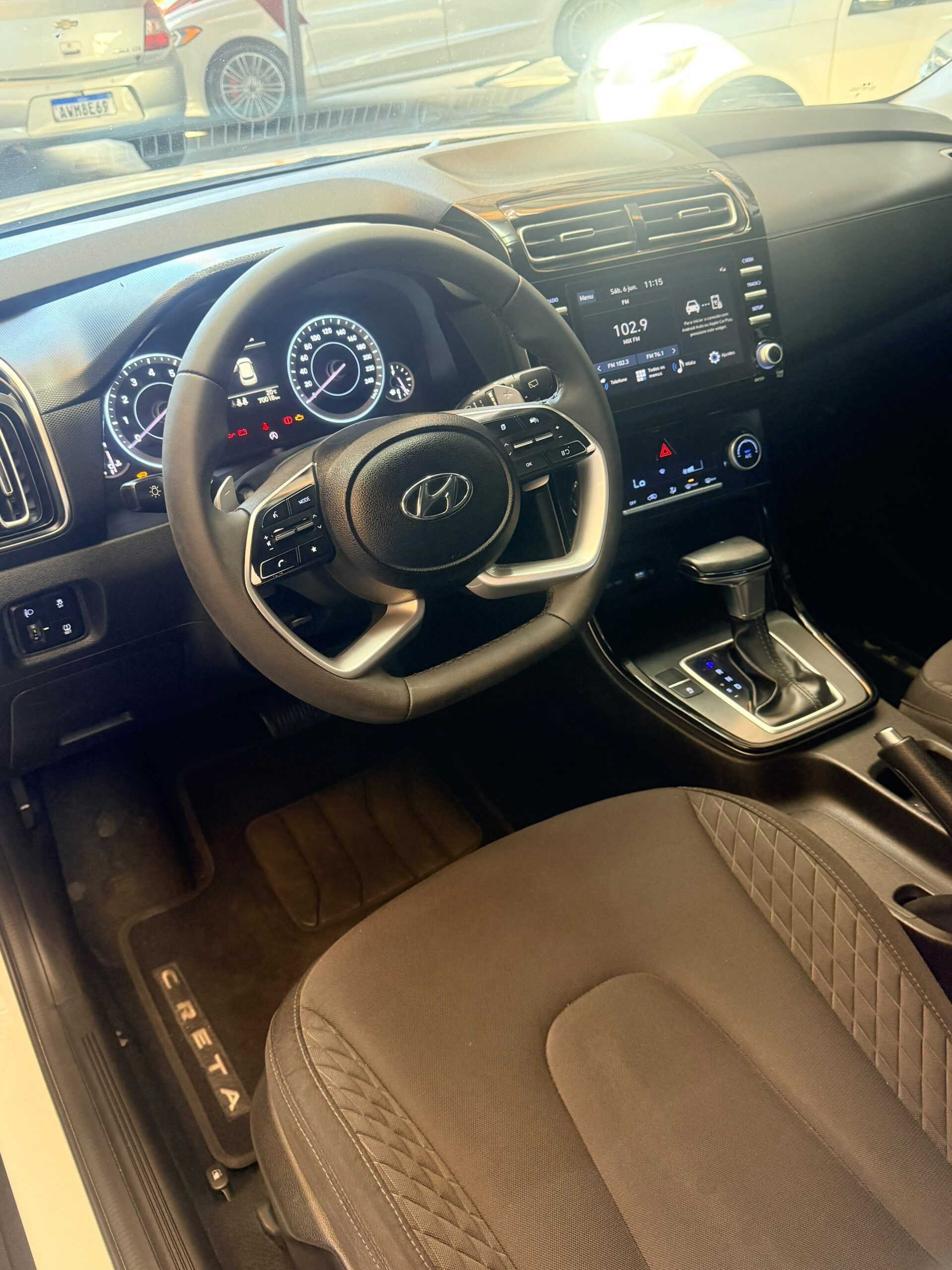 Hyundai Creta Limited Turbo Flex - foto 11