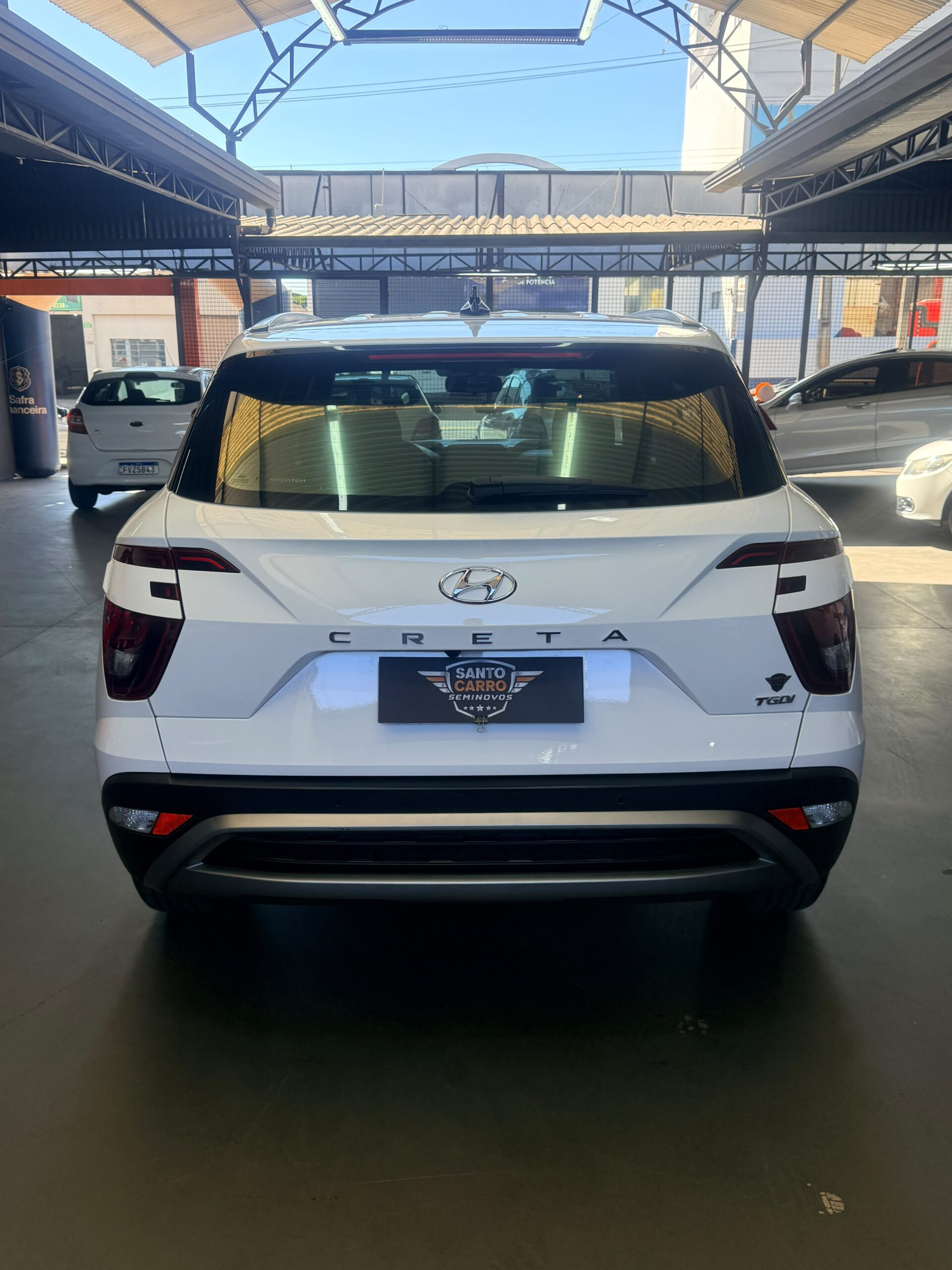 Hyundai Creta Limited Turbo Flex - foto 6