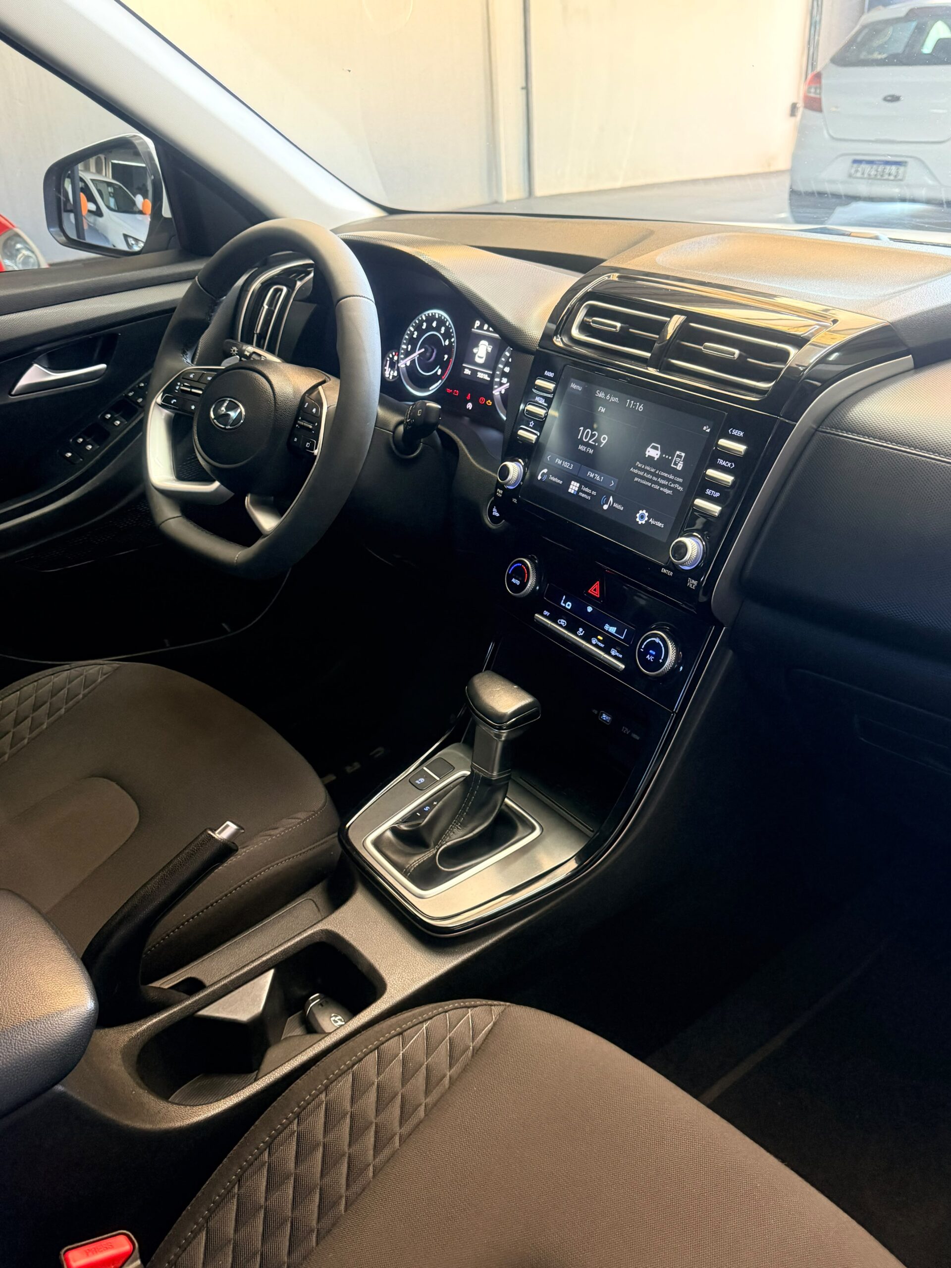 Hyundai Creta Limited Turbo Flex - foto 9