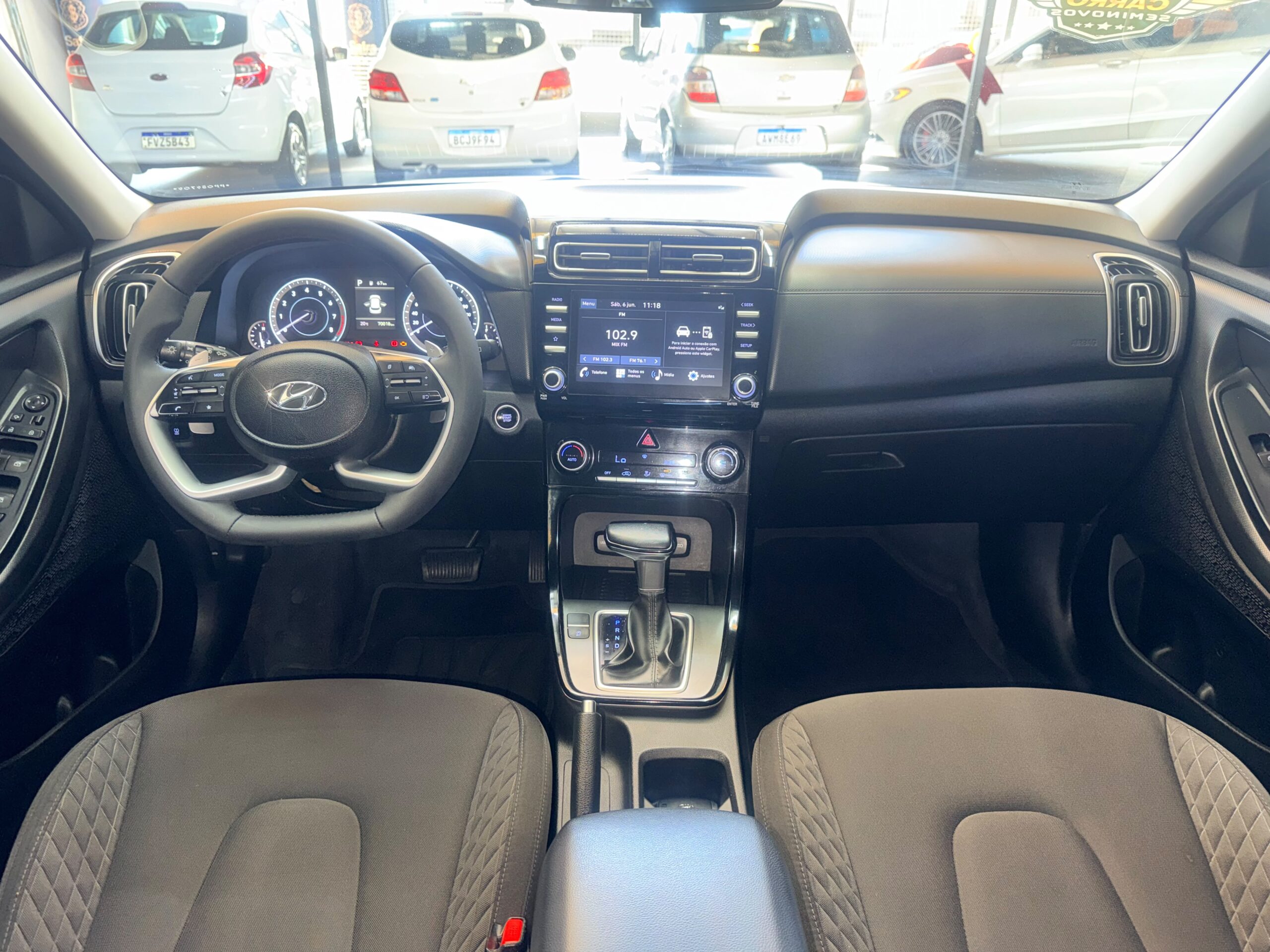 Hyundai Creta Limited Turbo Flex - foto 8