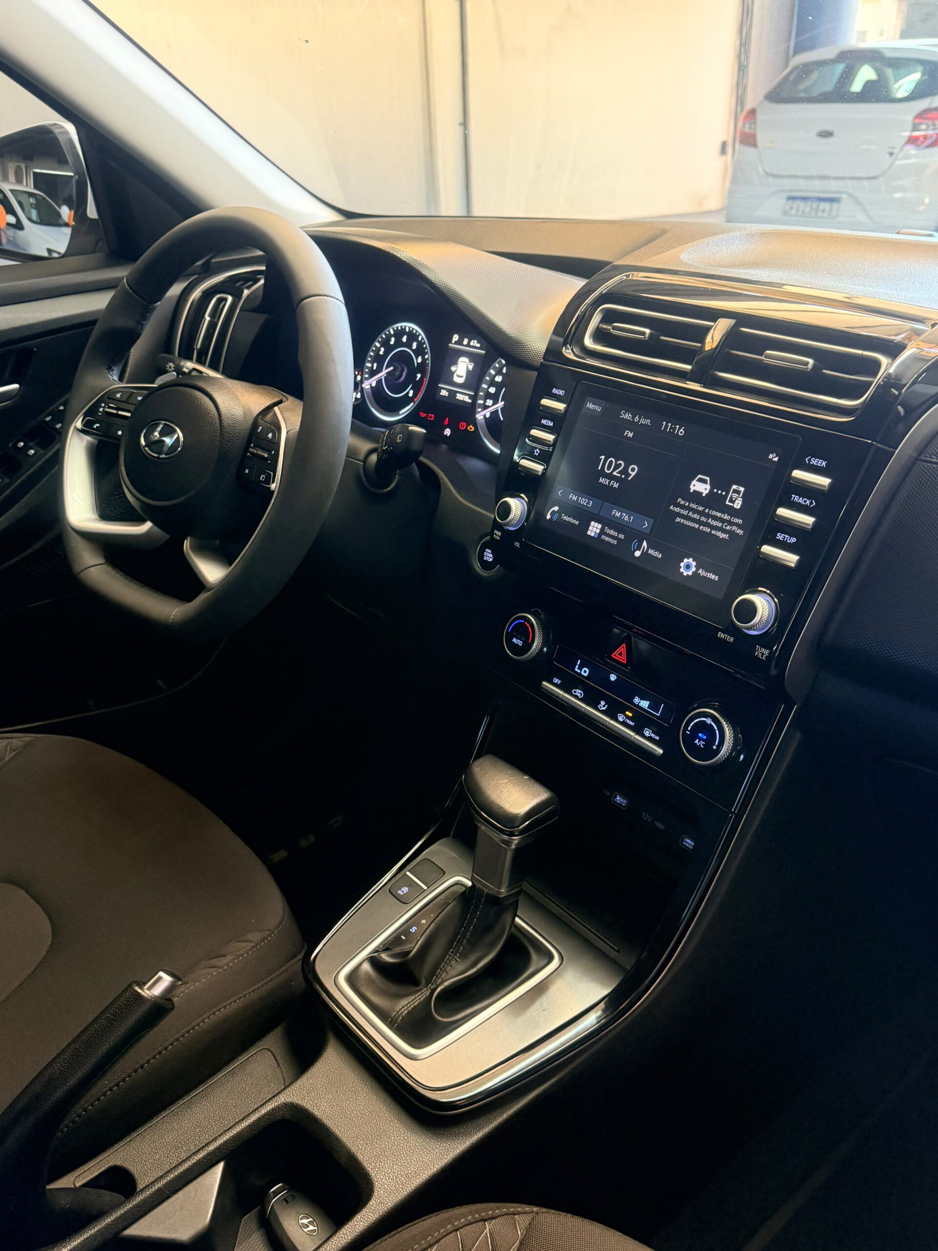 Hyundai Creta Limited Turbo Flex - foto 10