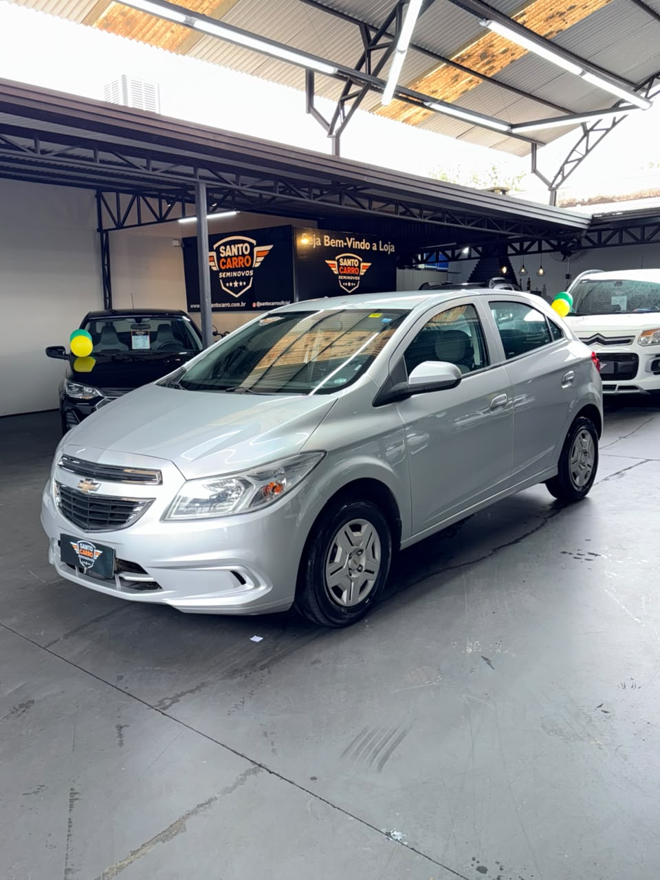 Chevrolet Onix LT 1.0 Flex - foto 3