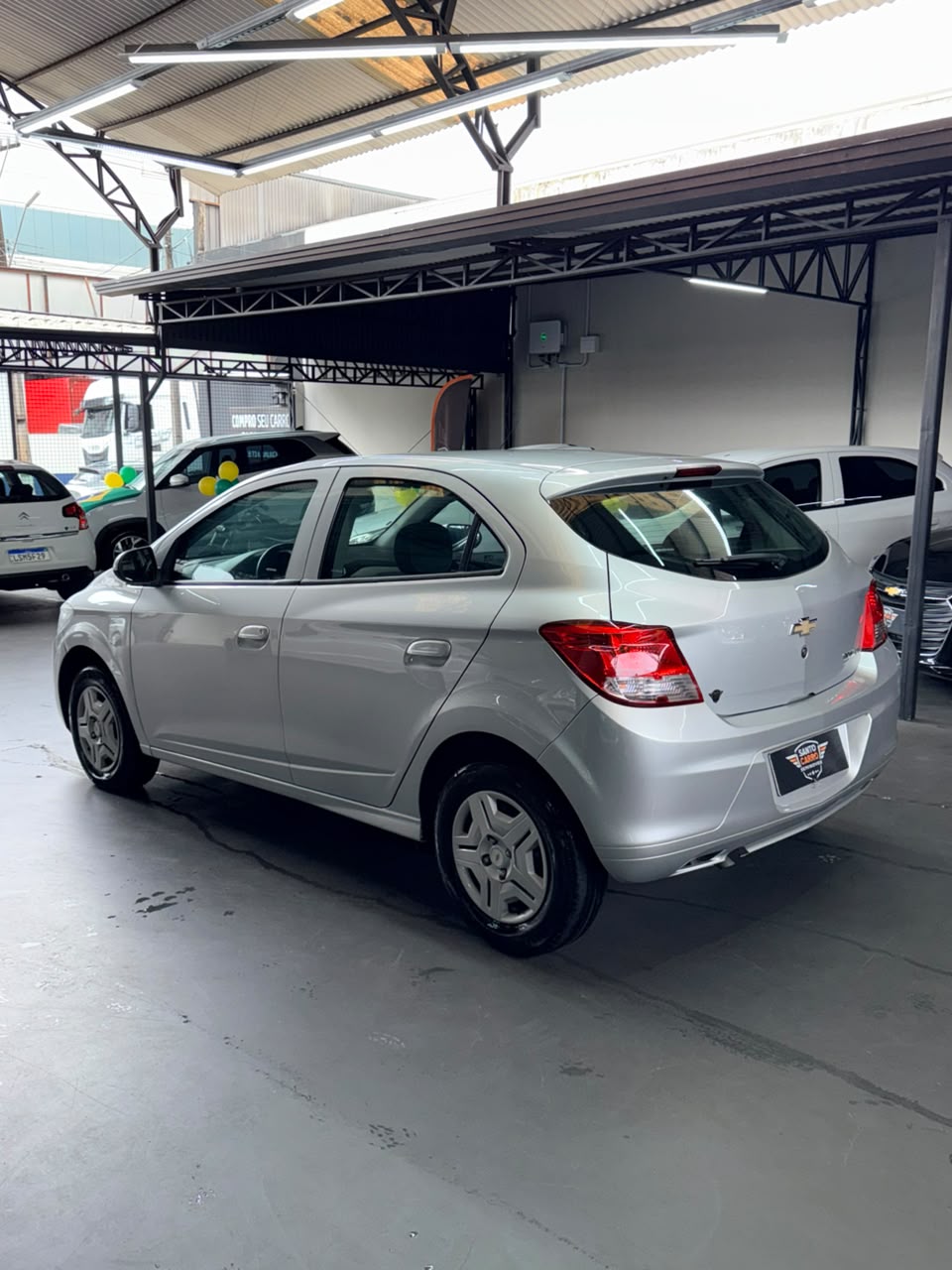 Chevrolet Onix LT 1.0 Flex - foto 5