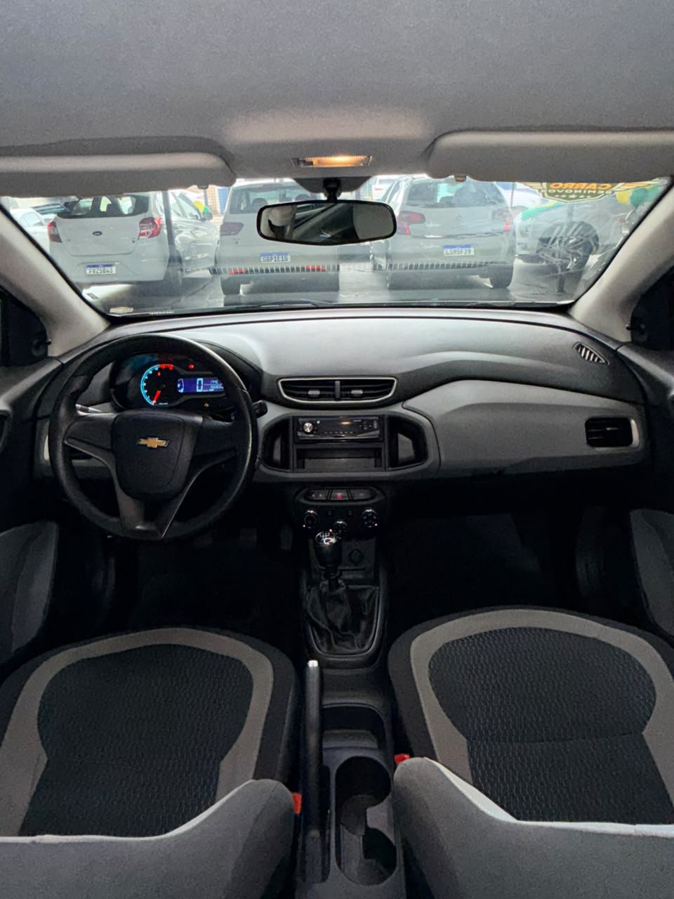 Chevrolet Onix LT 1.0 Flex - foto 7