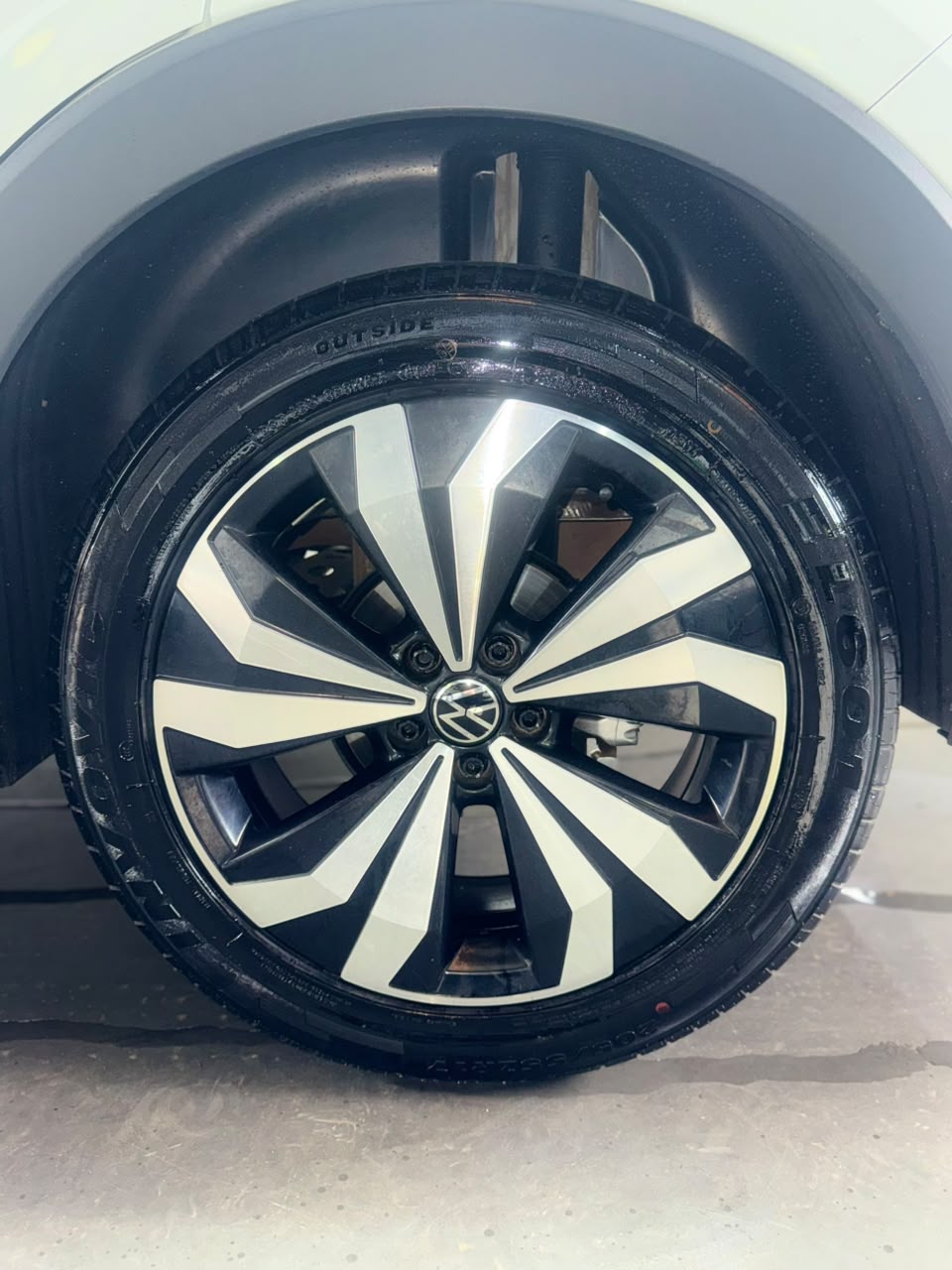 Volkswagen T-Cross TSI Turbo Flex 128cv - foto 8