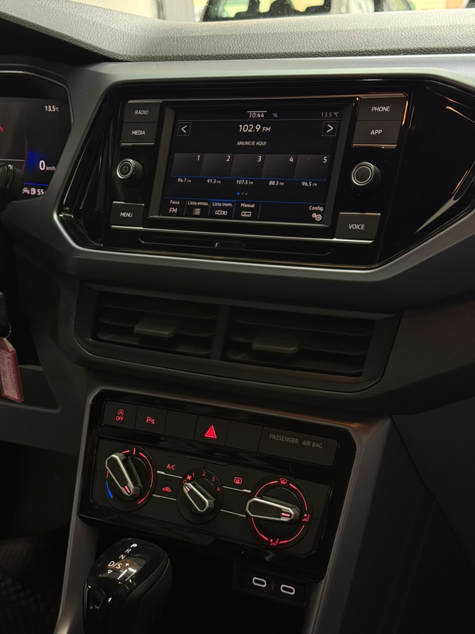 Volkswagen T-Cross TSI Turbo Flex 128cv - foto 10