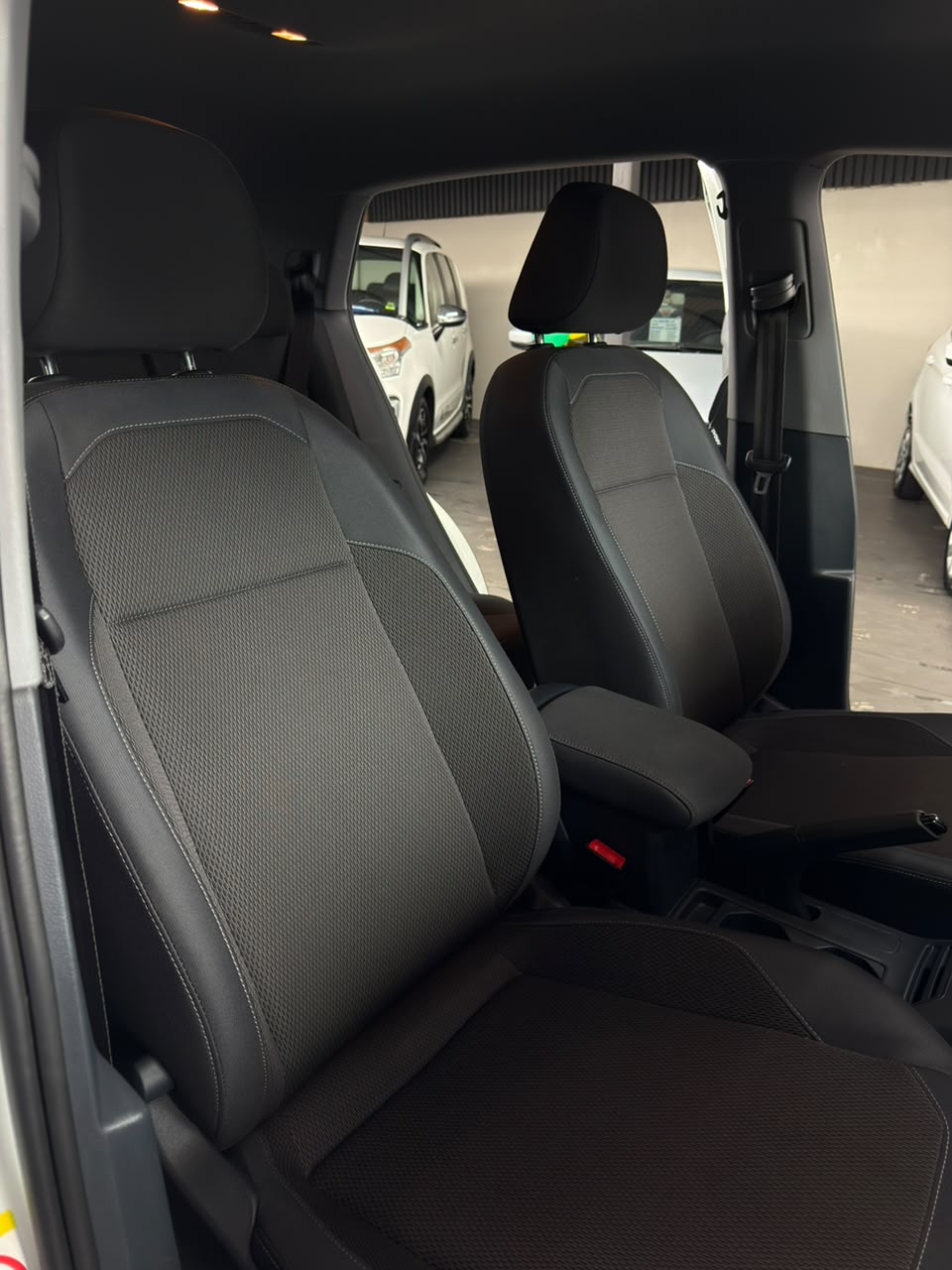 Volkswagen T-Cross TSI Turbo Flex 128cv - foto 17