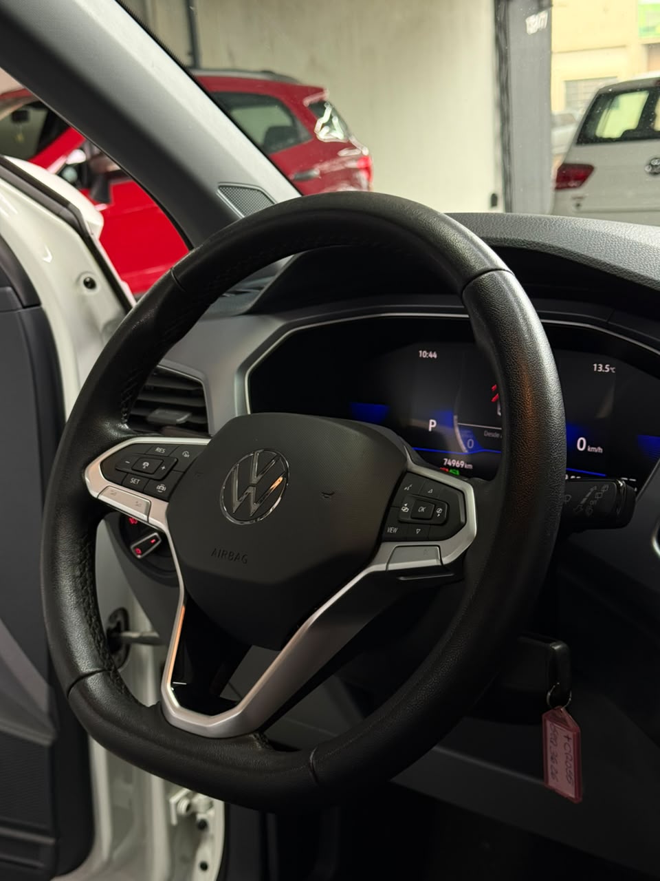 Volkswagen T-Cross TSI Turbo Flex 128cv - foto 14