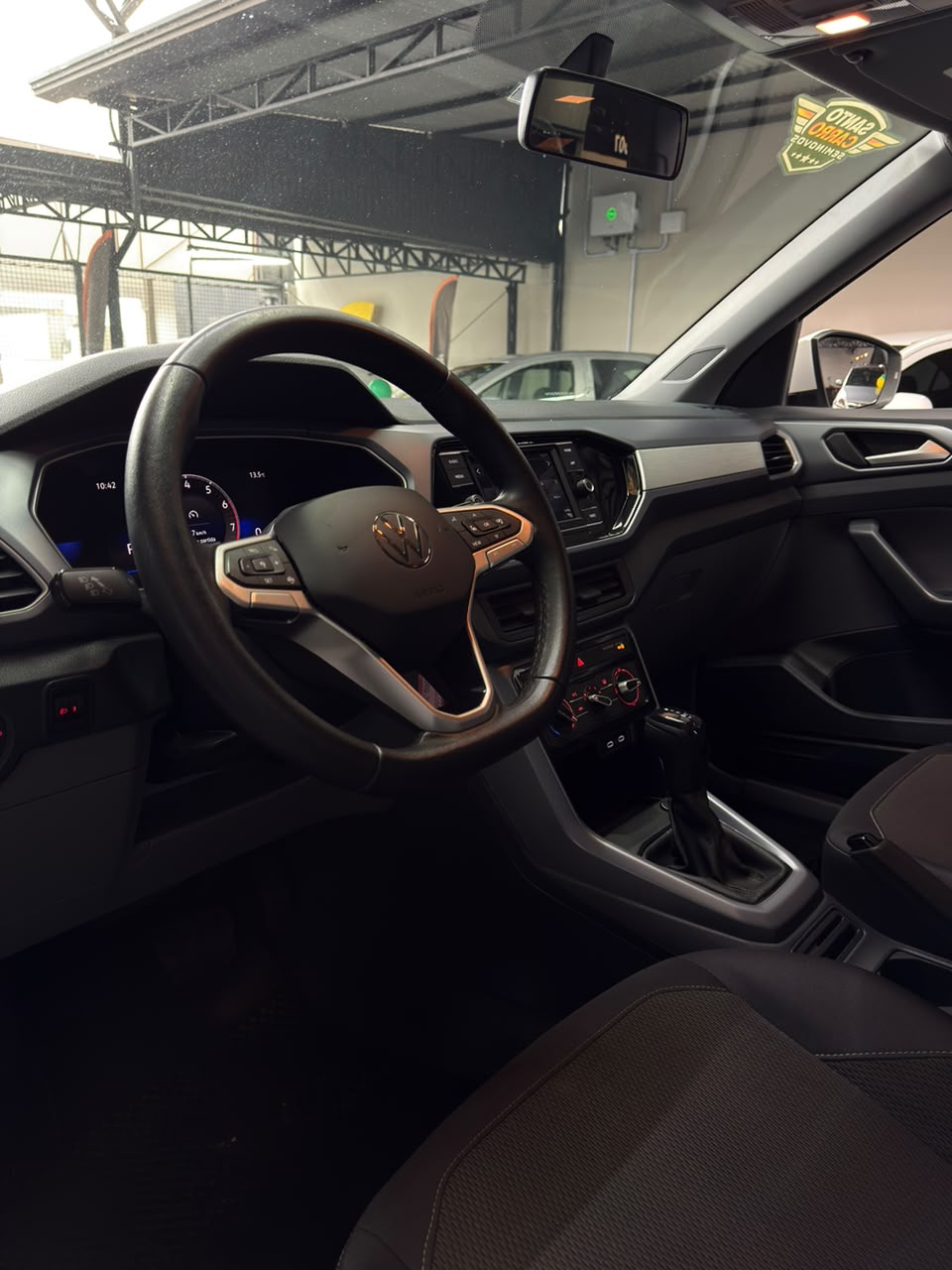 Volkswagen T-Cross TSI Turbo Flex 128cv - foto 15