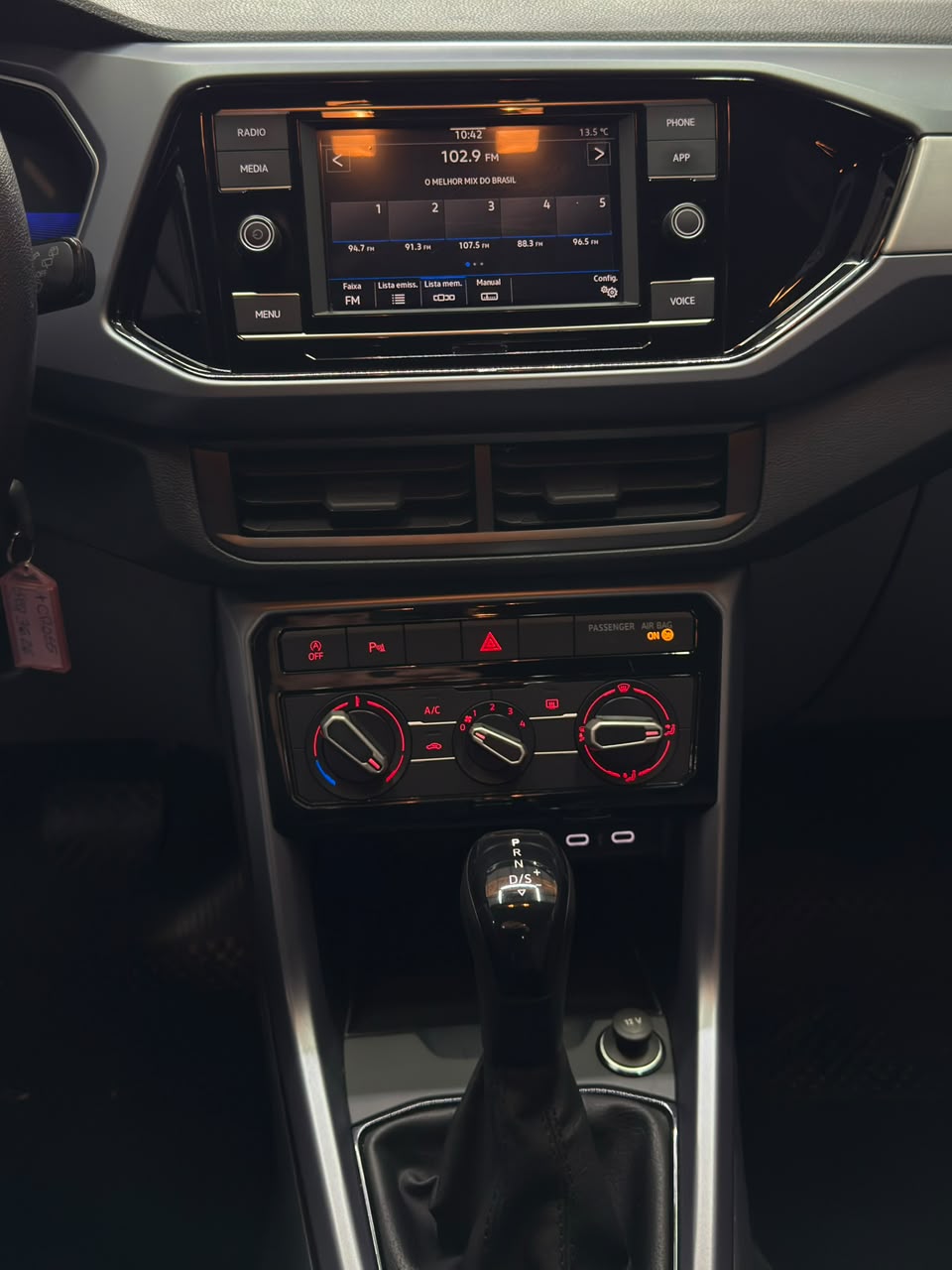 Volkswagen T-Cross TSI Turbo Flex 128cv - foto 12