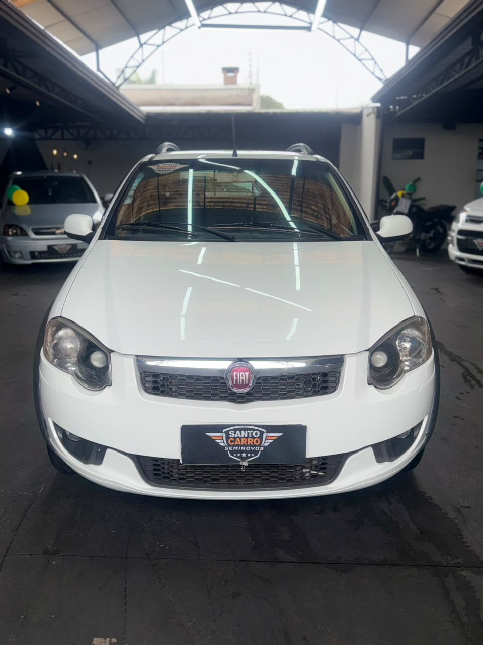 Fiat Strada 2015 à venda