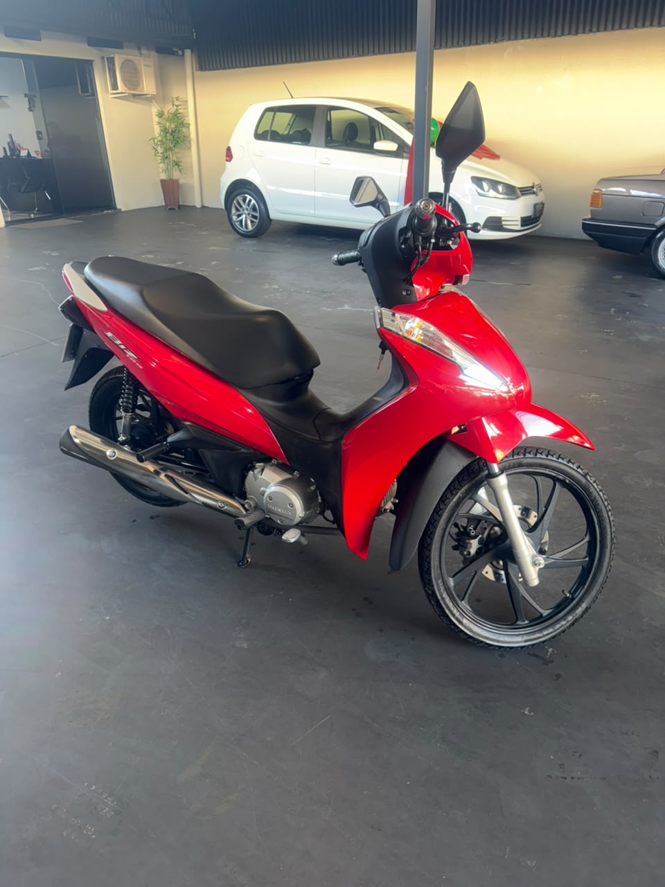 Honda Biz 125cc Honda/biz 125cc - foto 3