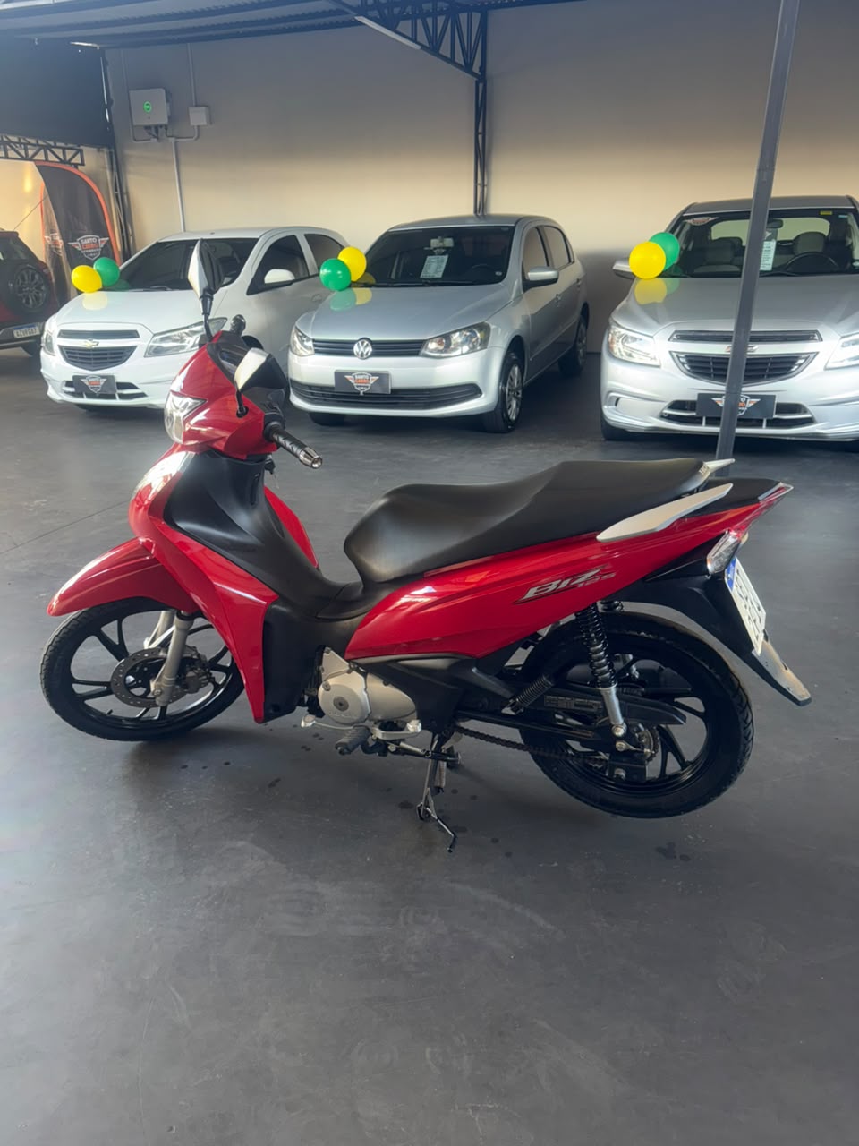 Honda Biz 125cc Honda/biz 125cc - foto 4