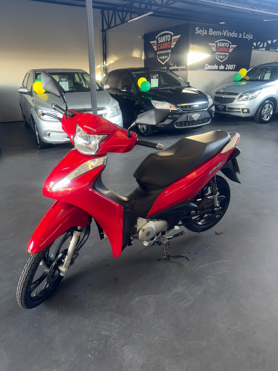 Honda Biz 125cc Honda/biz 125cc - foto 5