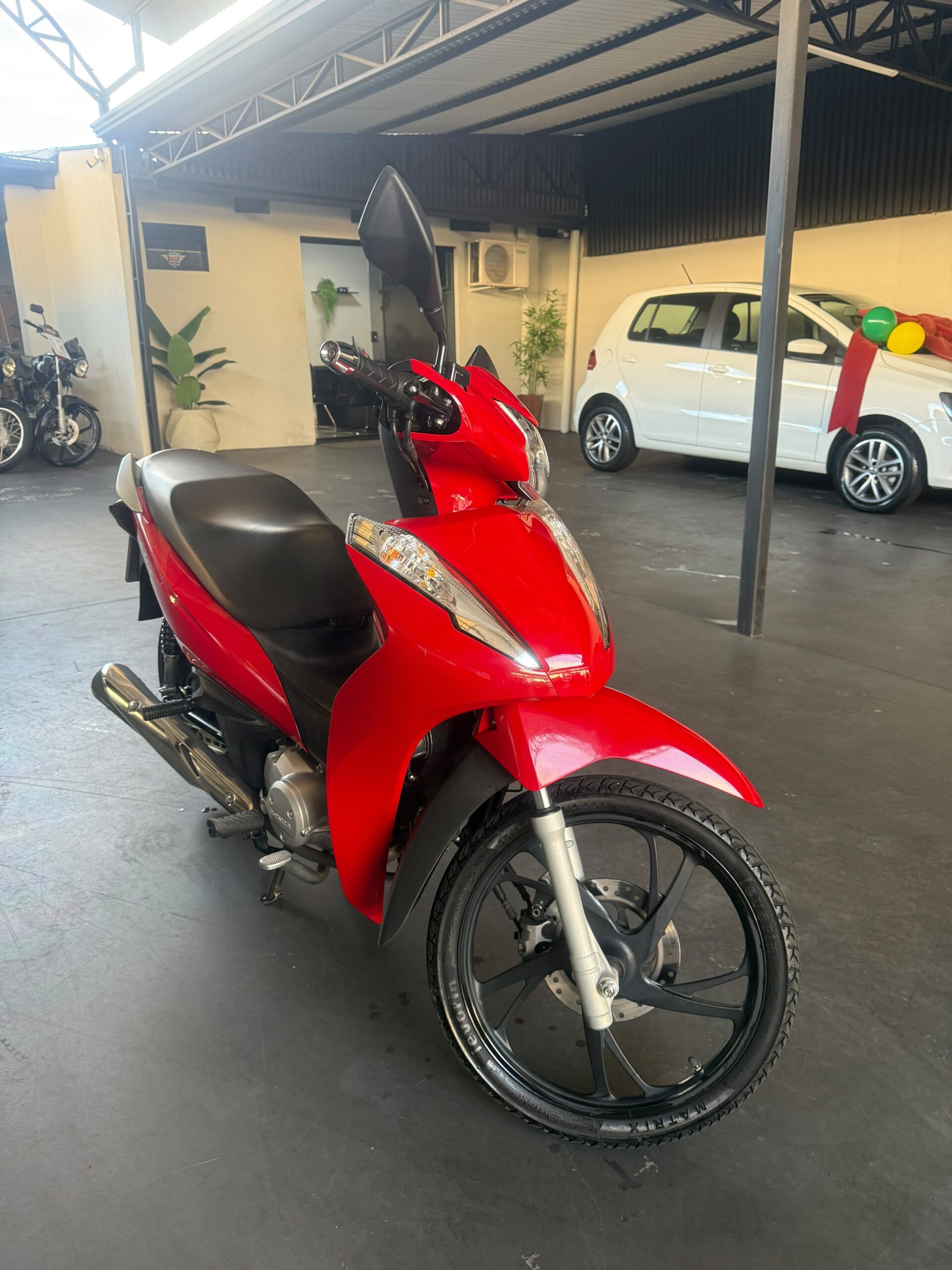 Honda Biz 125cc Honda/biz 125cc - foto 6