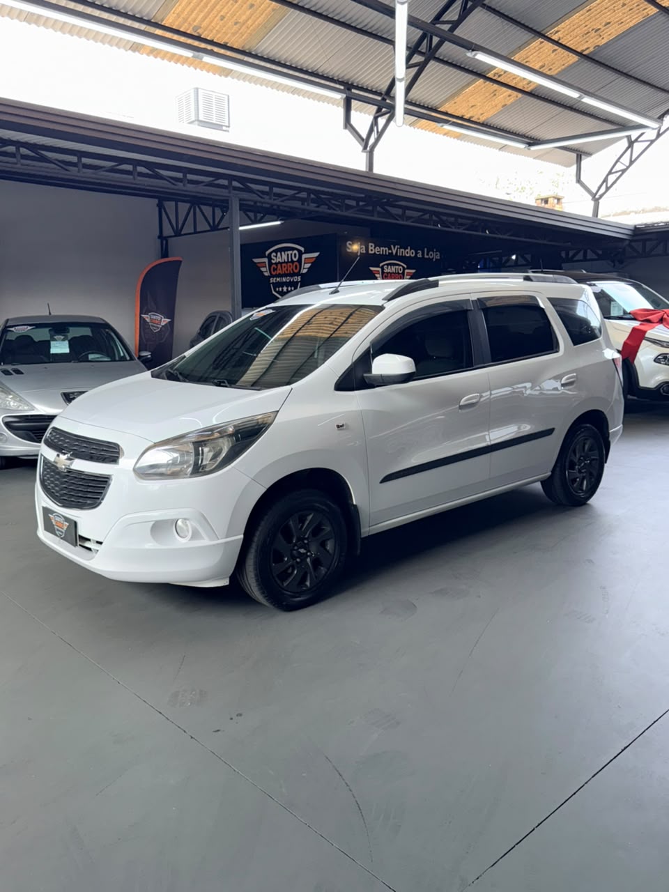 Chevrolet Spin LTZ 1.8 Flex - foto 2