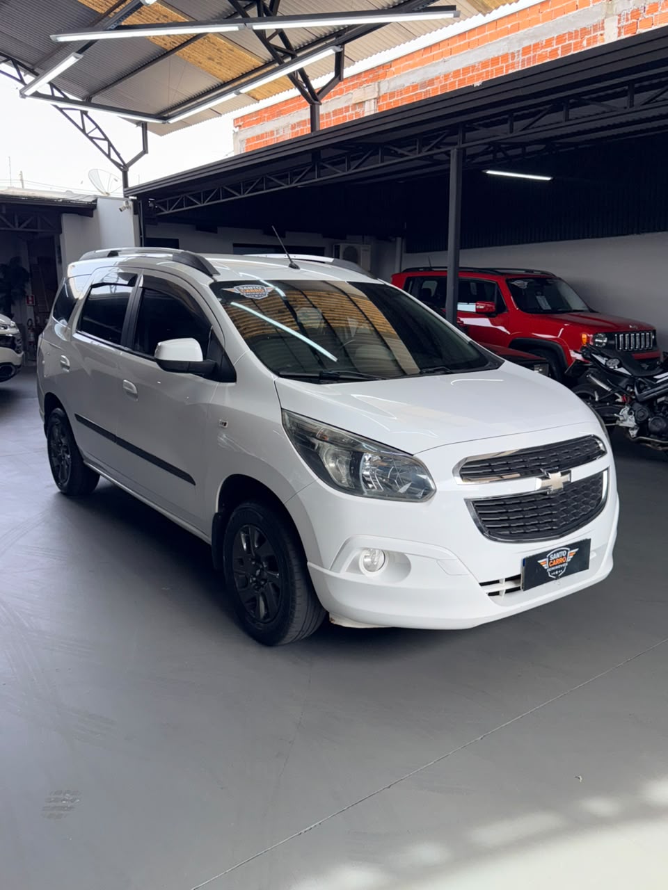 Chevrolet Spin LTZ 1.8 Flex - foto 3
