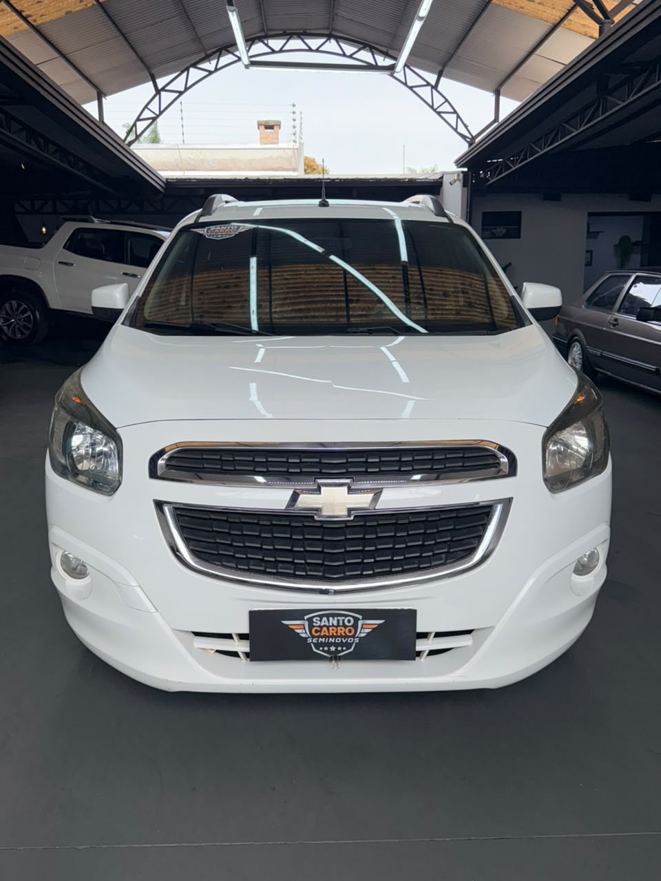 Chevrolet Spin 2013 à venda