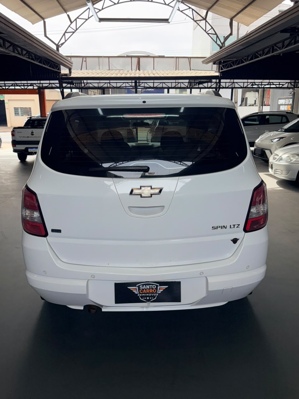 Chevrolet Spin LTZ 1.8 Flex - foto 4