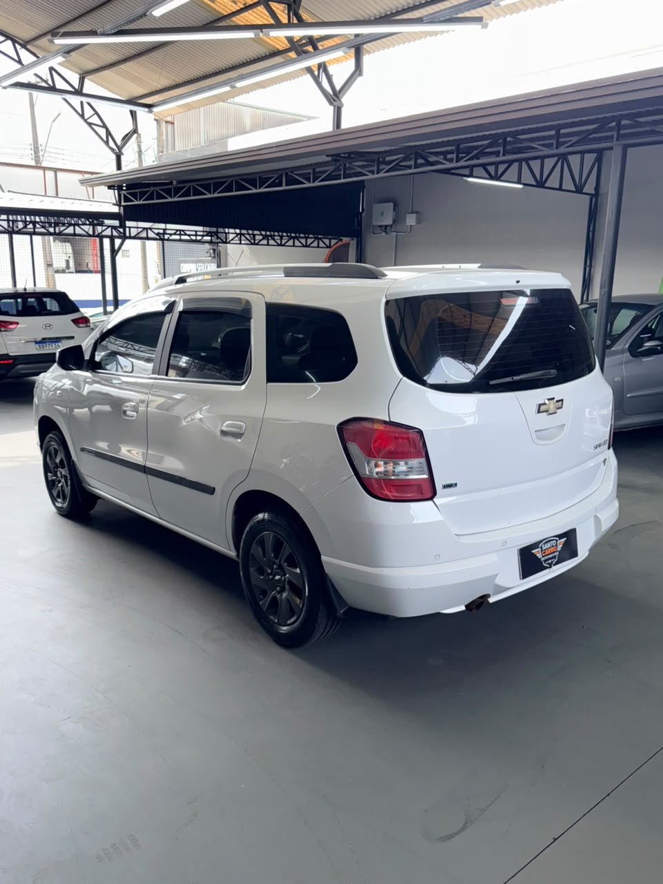 Chevrolet Spin LTZ 1.8 Flex - foto 5