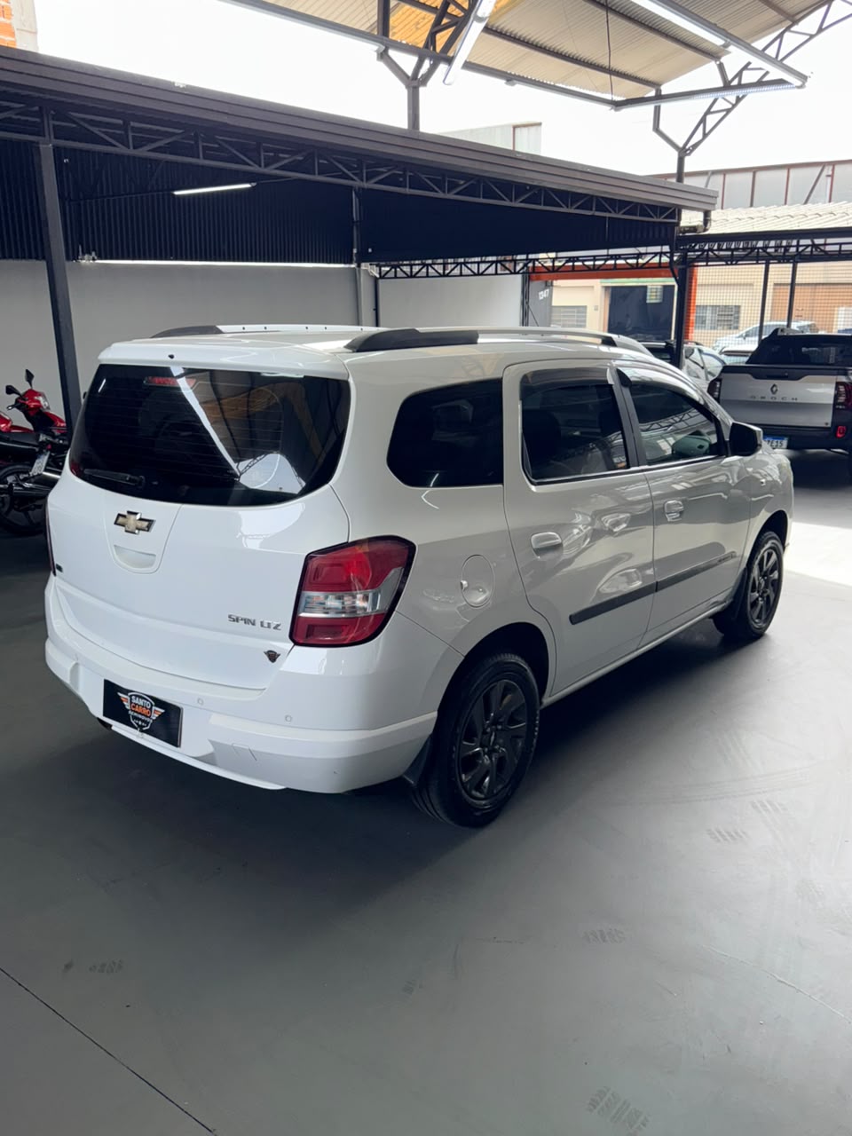 Chevrolet Spin LTZ 1.8 Flex - foto 6