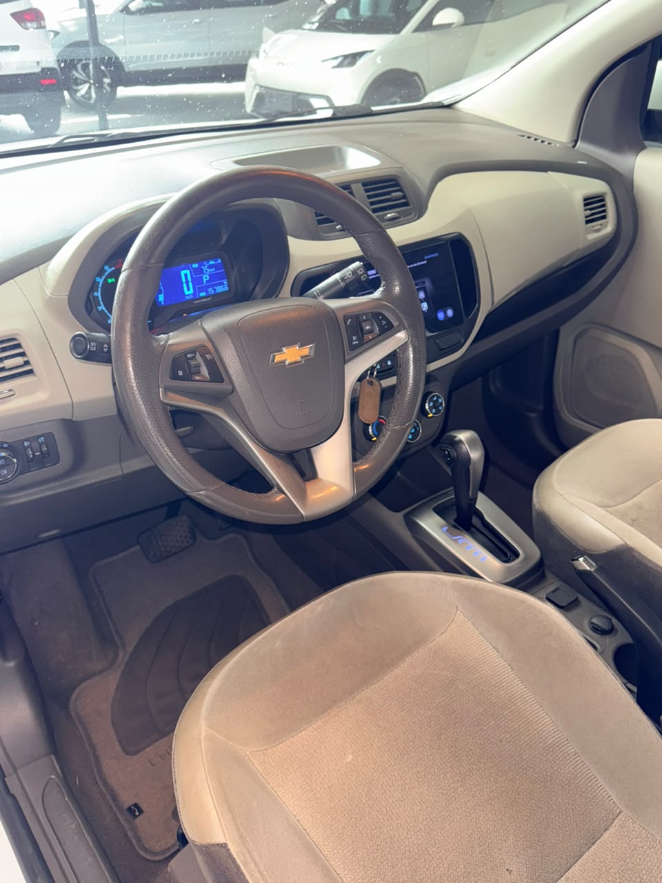 Chevrolet Spin LTZ 1.8 Flex - foto 9