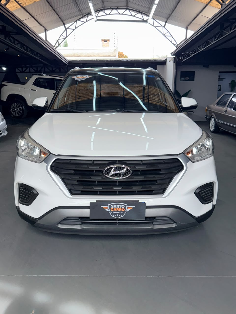 Hyundai Creta 2018 à venda
