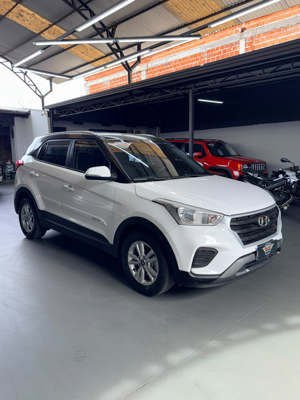 Hyundai Creta Attitud 1.6 Flex - foto 2