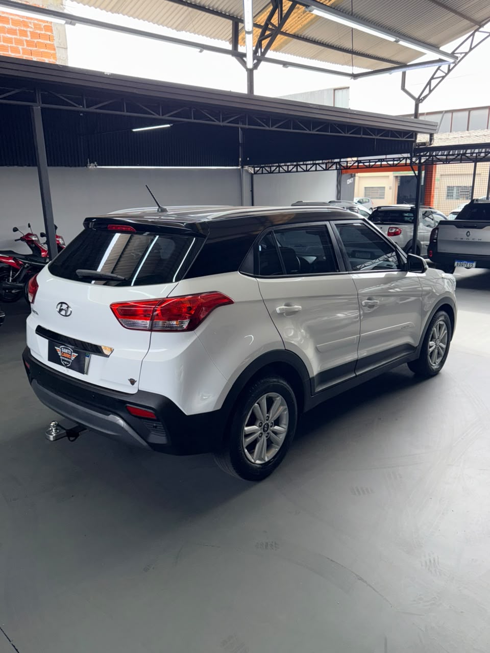 Hyundai Creta Attitud 1.6 Flex - foto 4