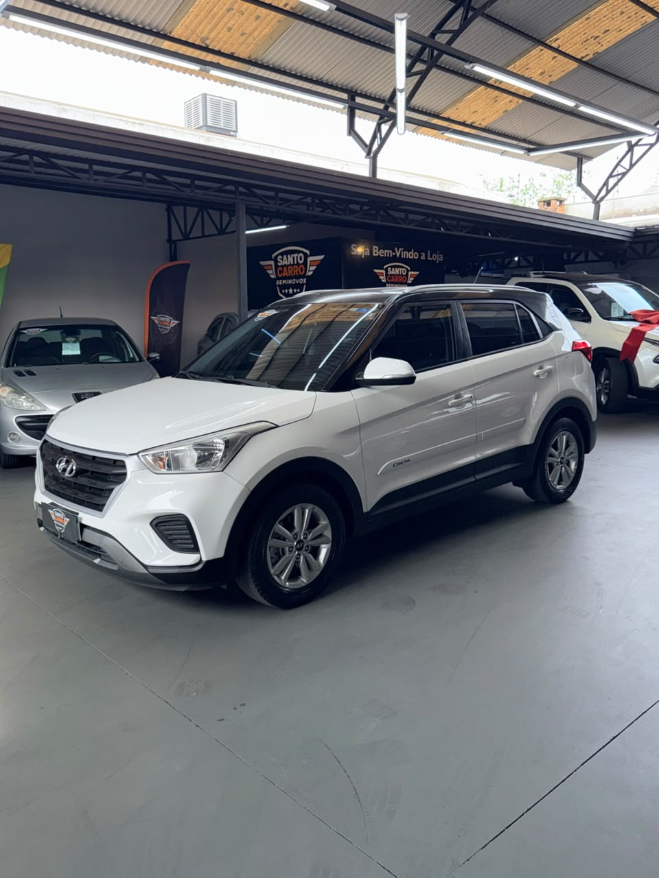 Hyundai Creta Attitud 1.6 Flex - foto 3