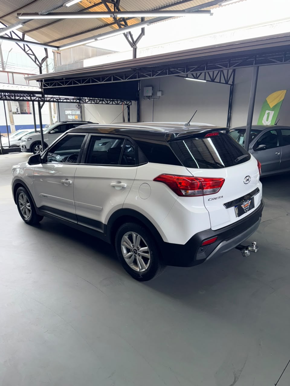 Hyundai Creta Attitud 1.6 Flex - foto 5